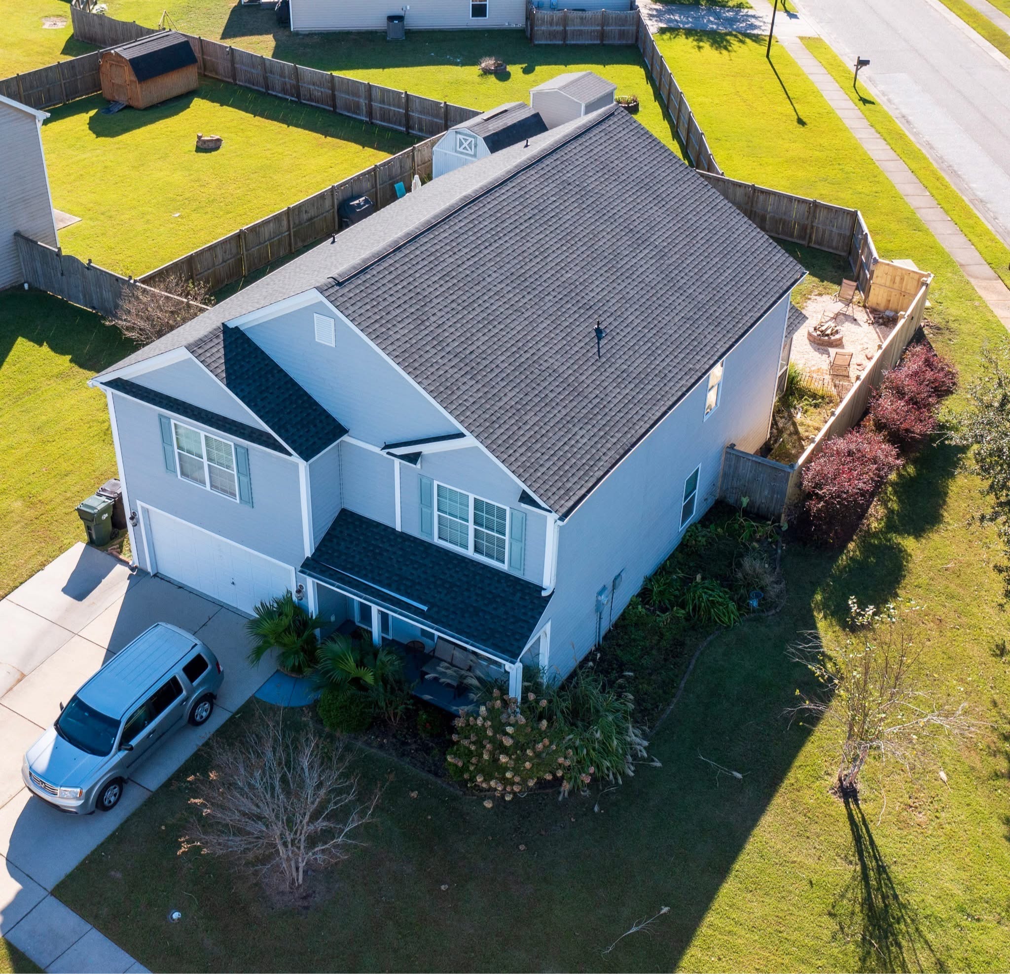 Capital City Roofing Image