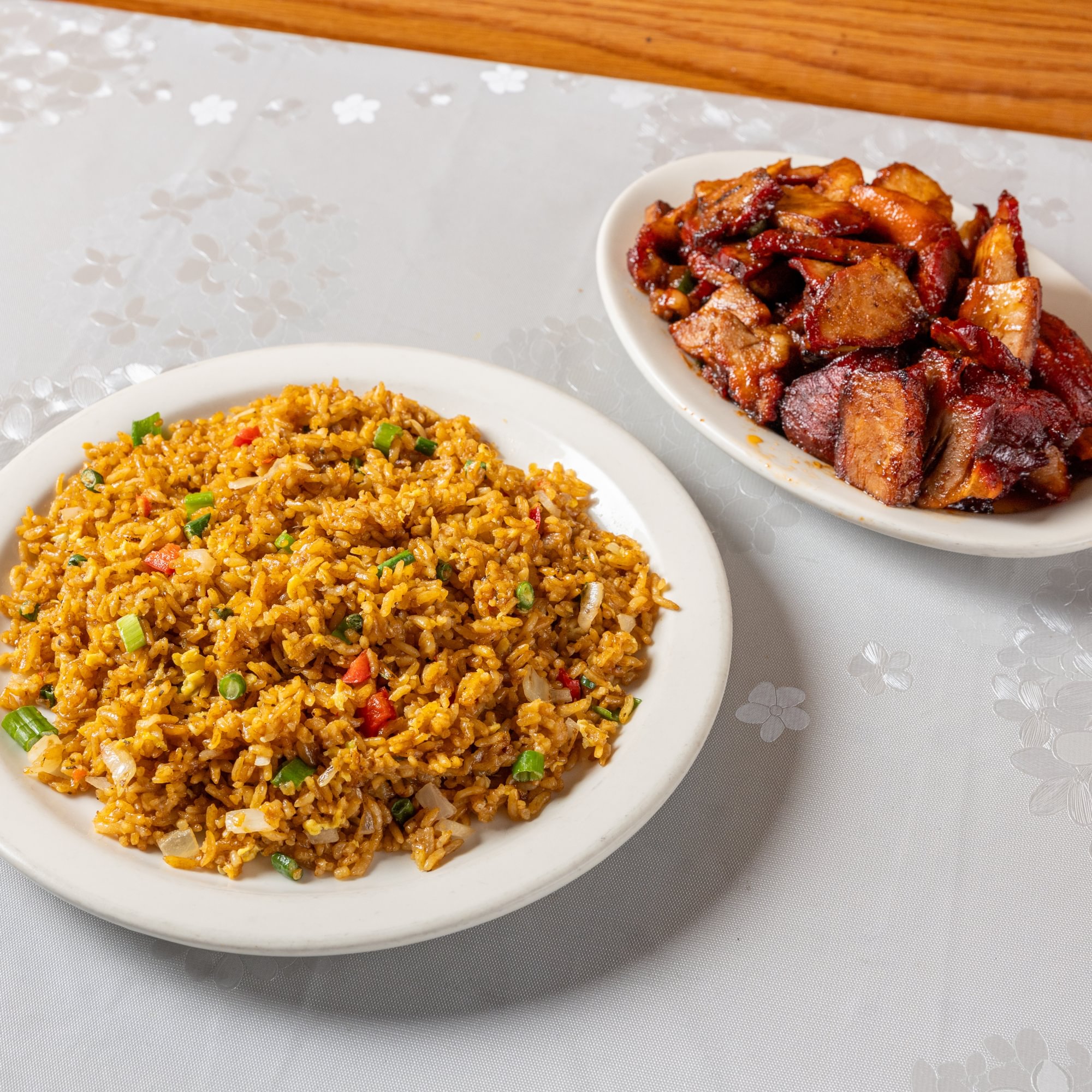 Small Pork Fried Rice