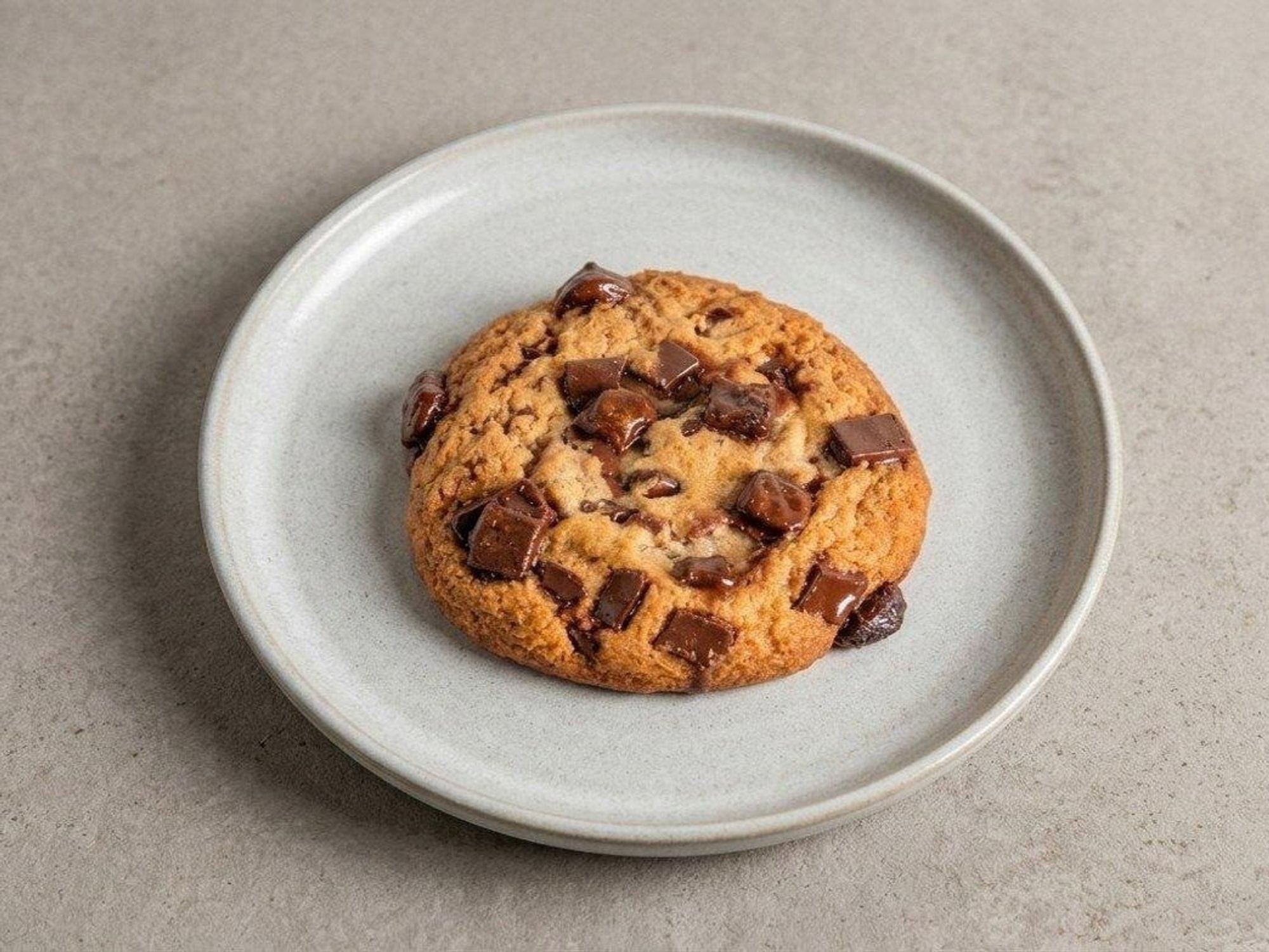 Chocolate Chip Cookie