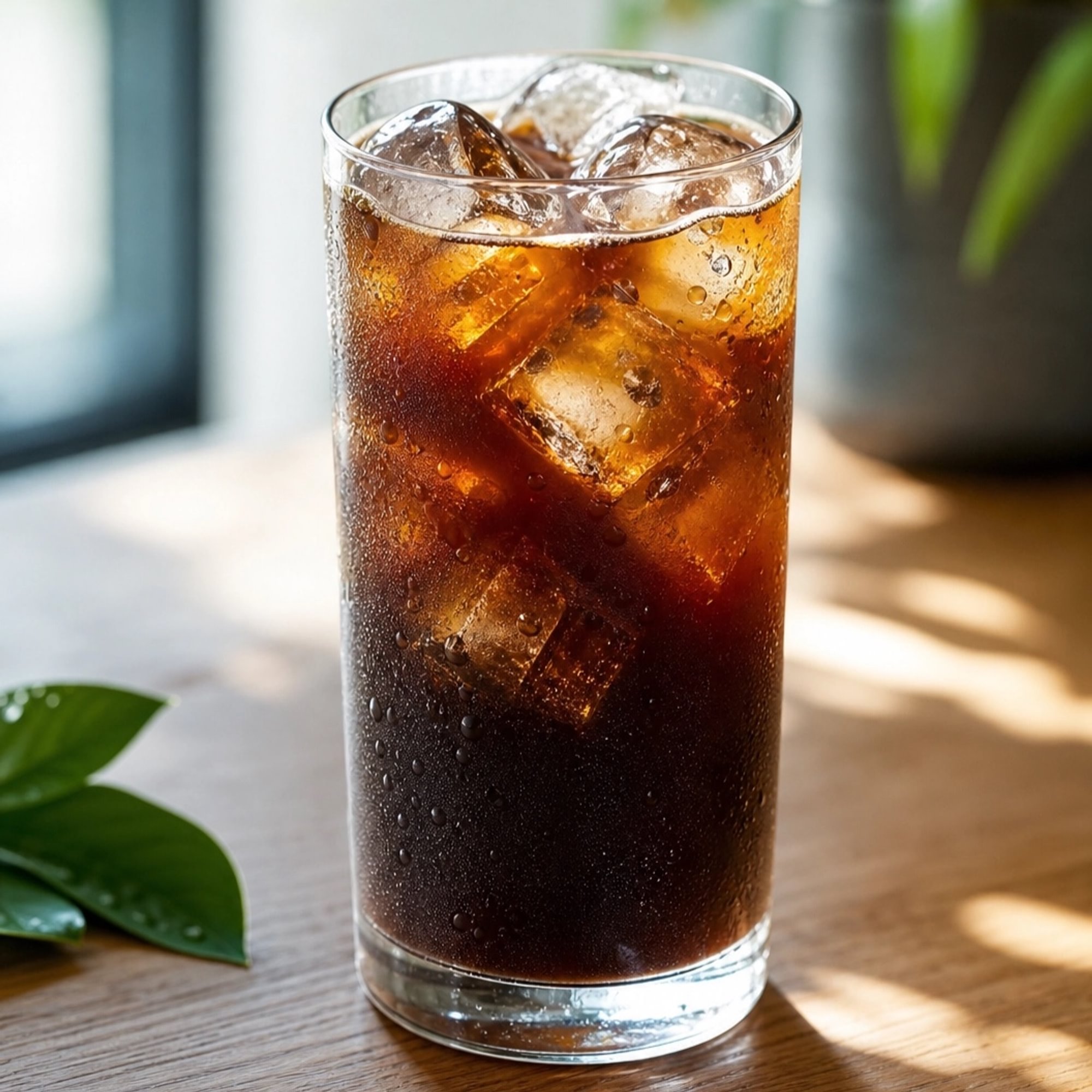 Iced Americano