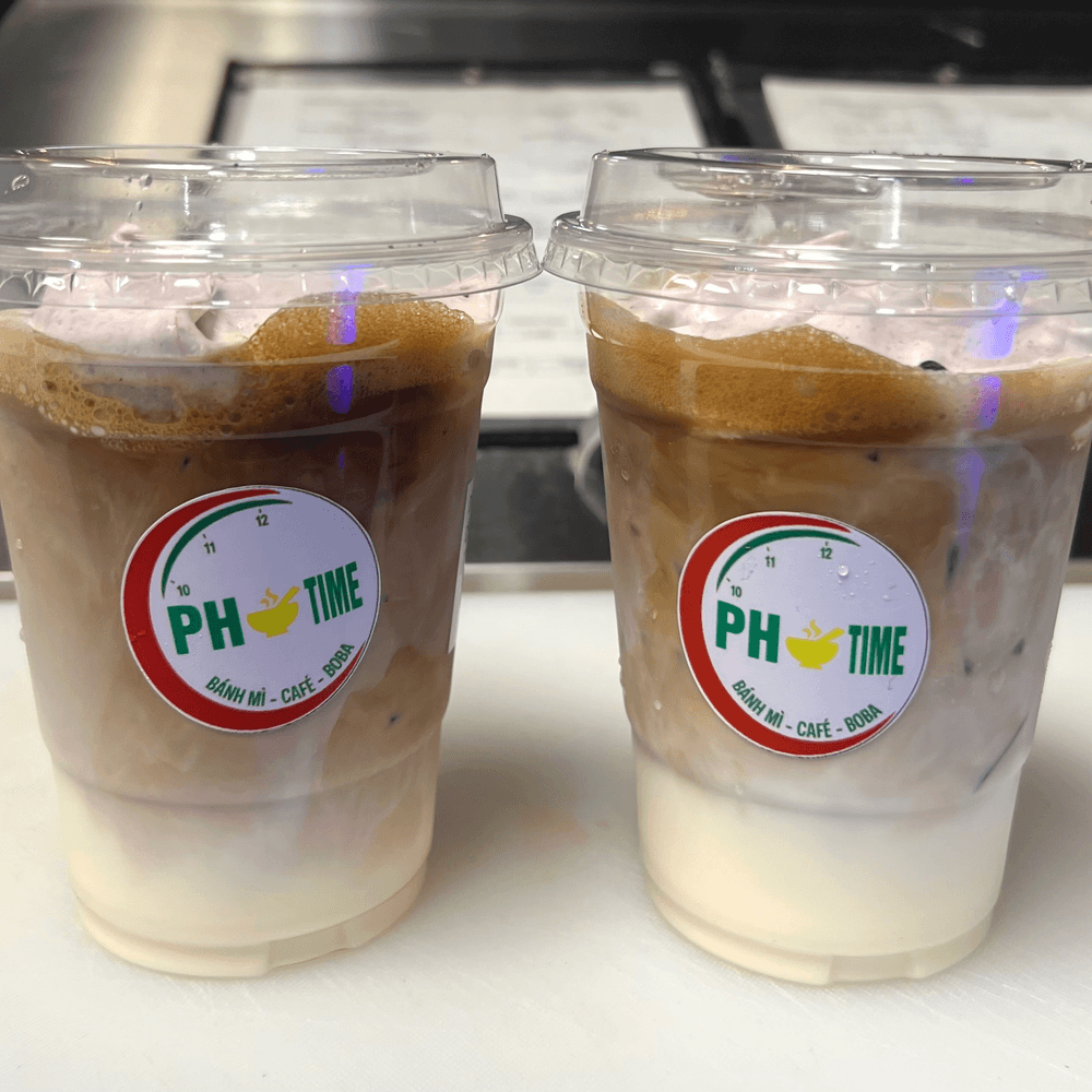 CF2. Vietnamese Coffee