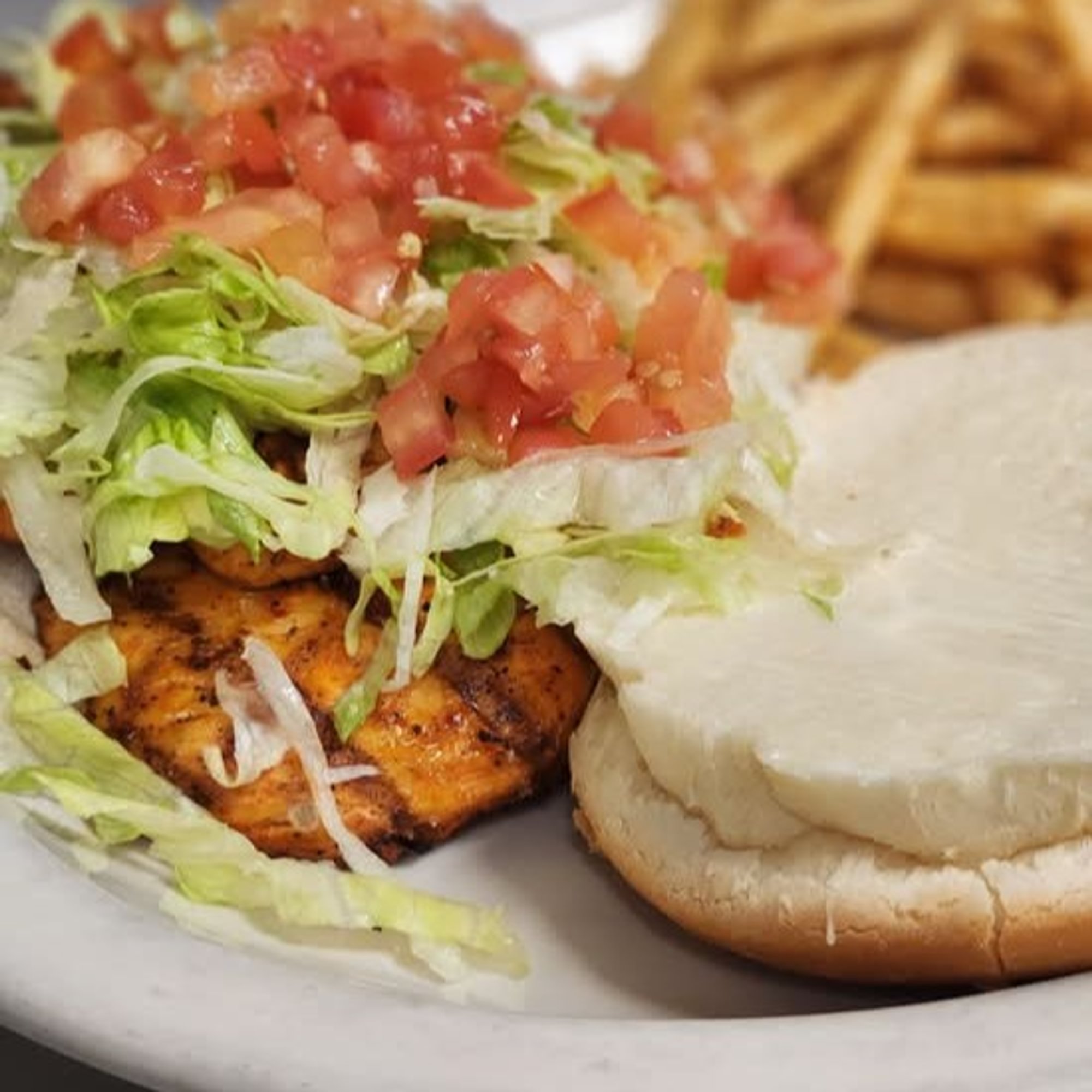 Pollo Burger