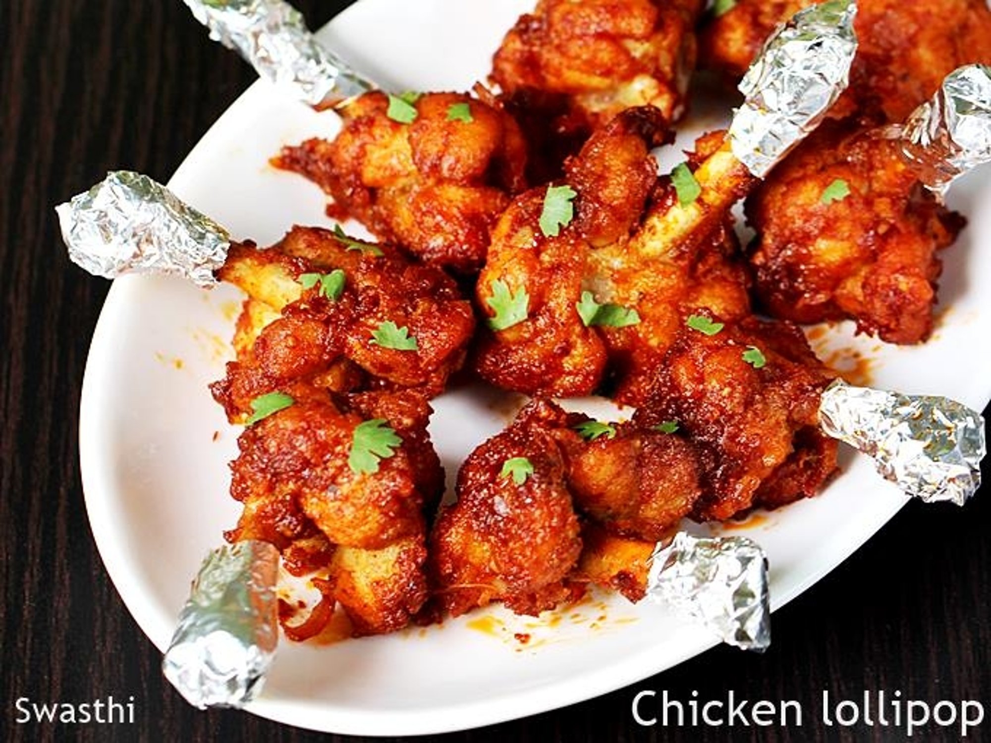 Chicken Lollipop (4 pieces)