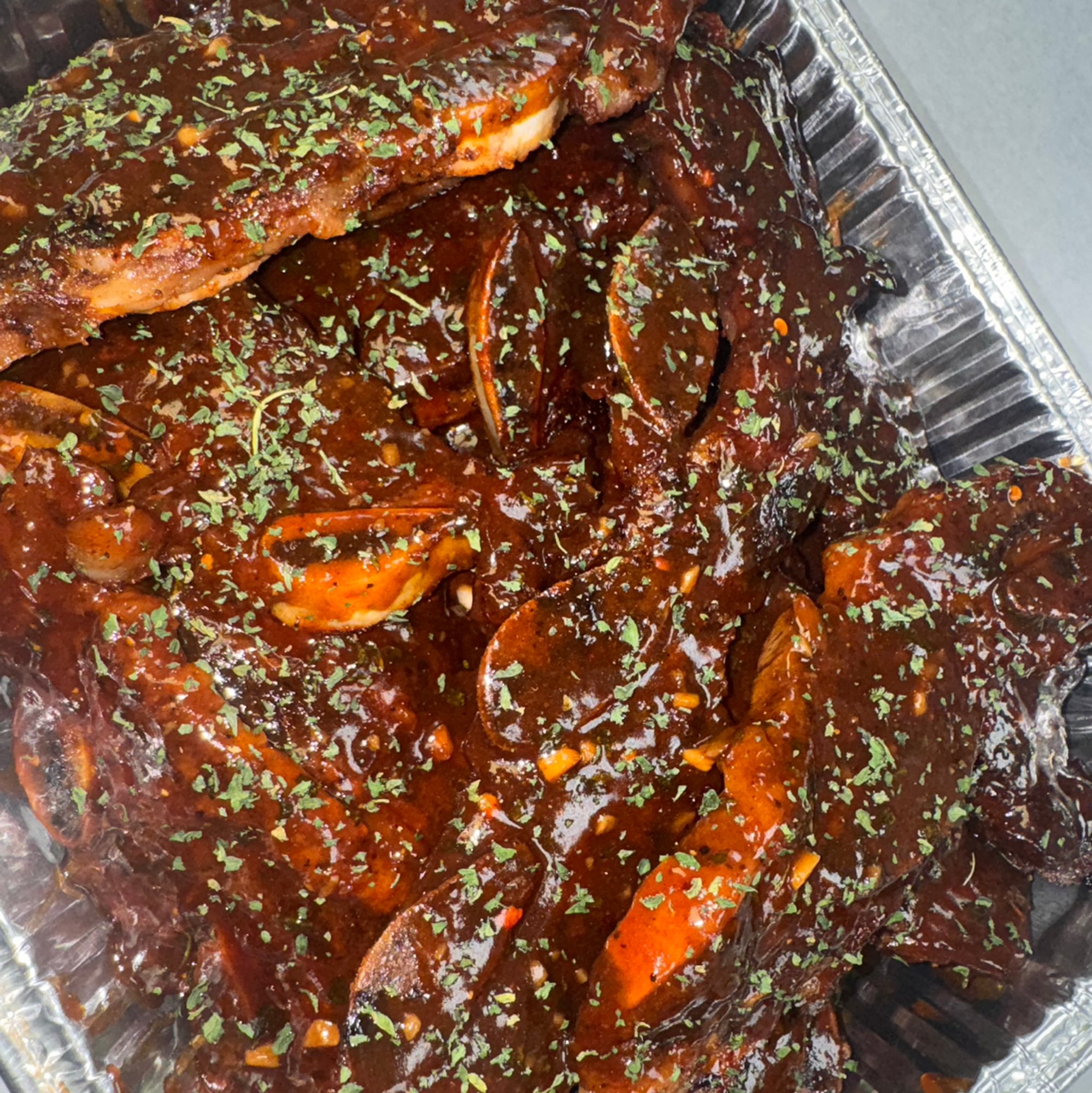 Beef Ribs
