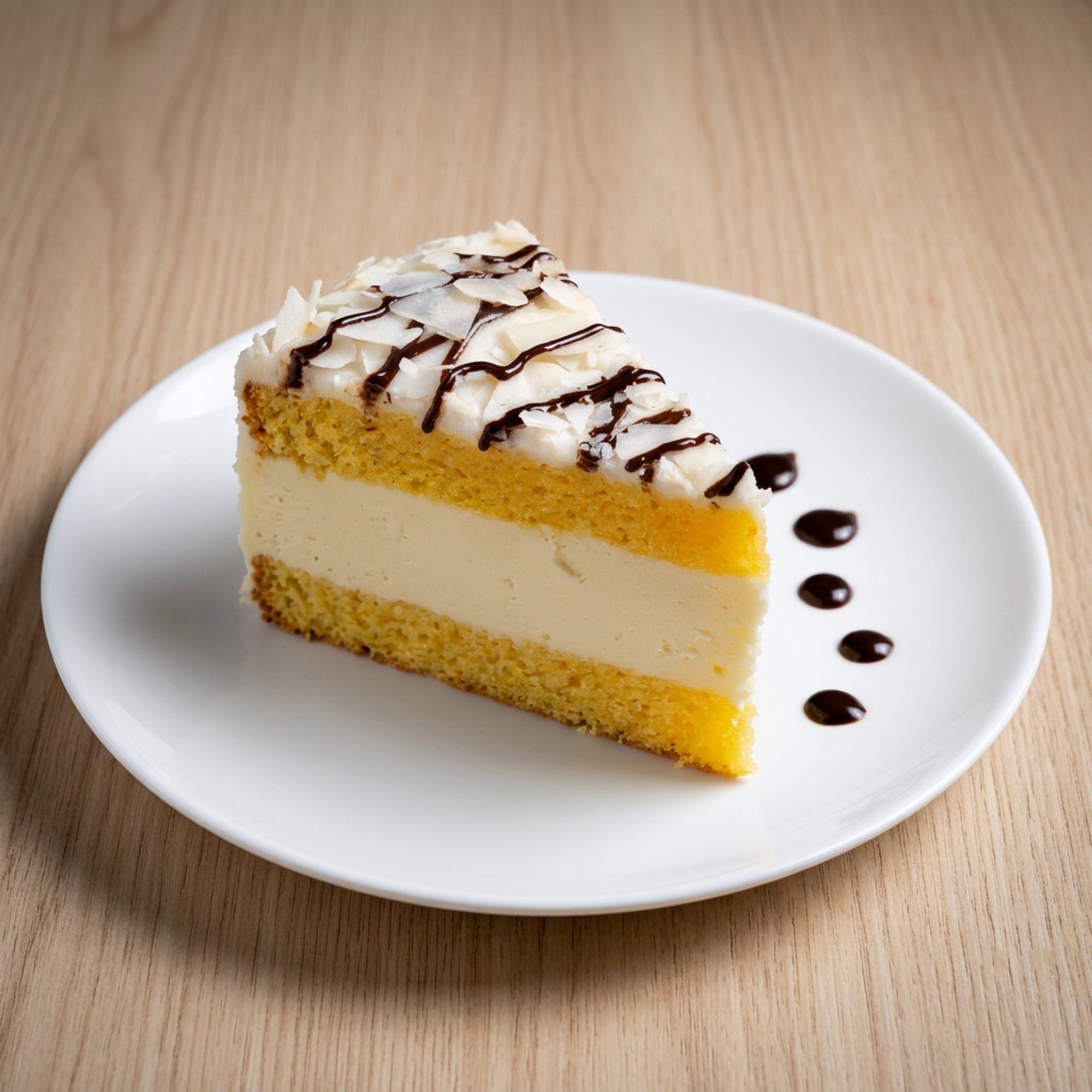 Tres Leches Cheesecake