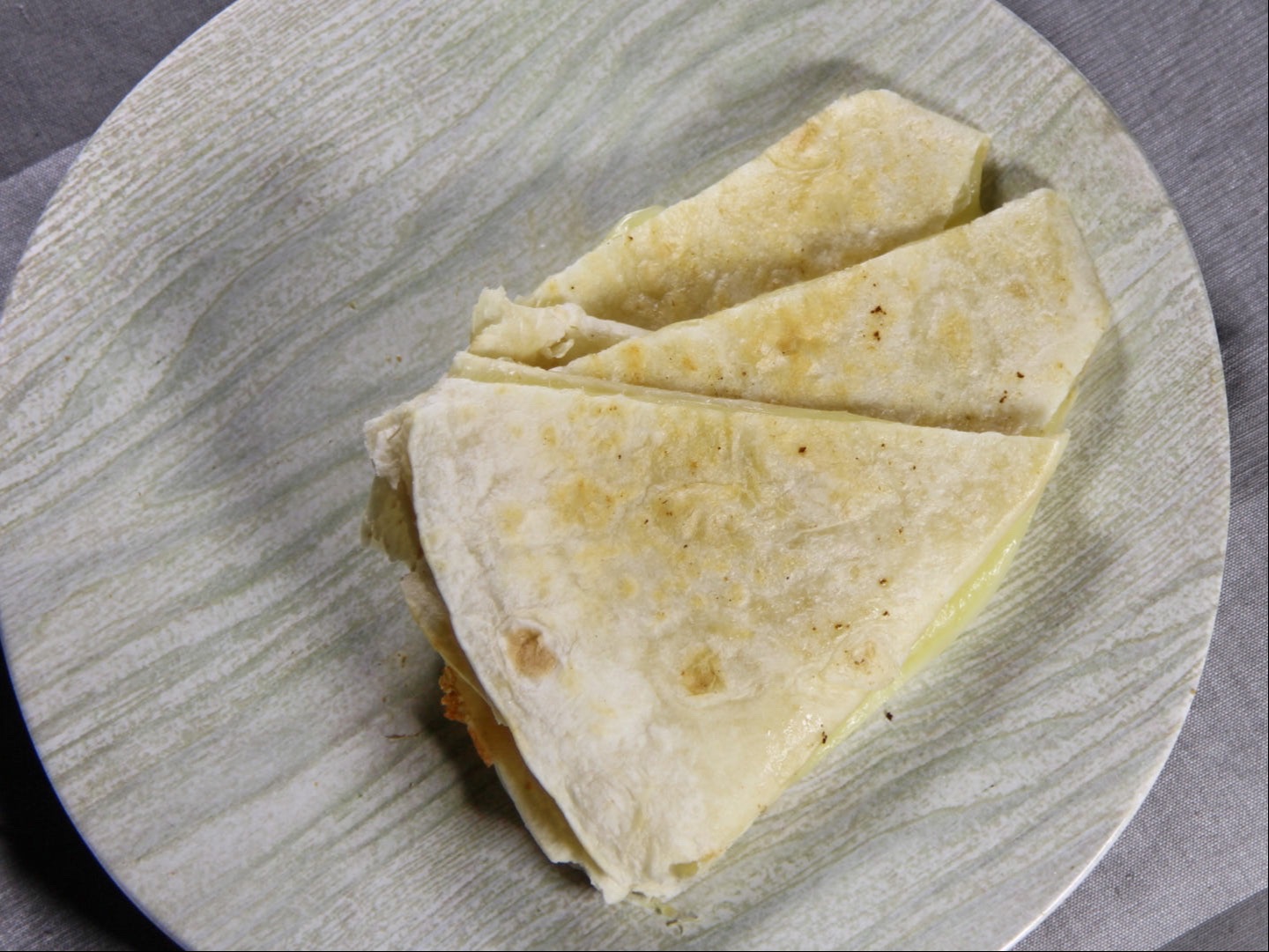Regular Quesadilla