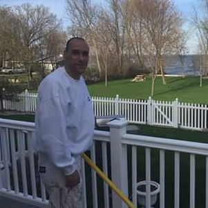 1st Class Painting Logo