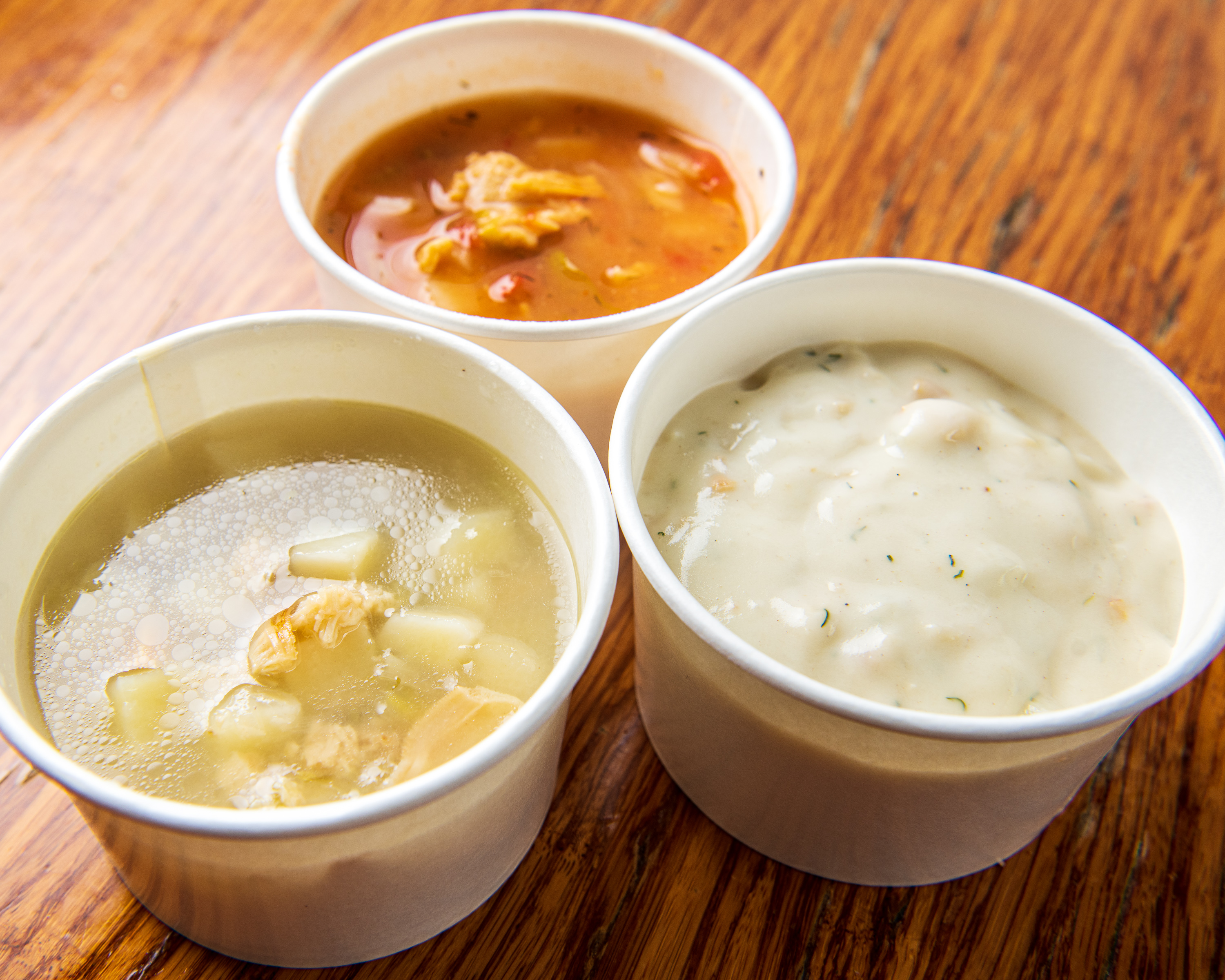 Cup of Chowder