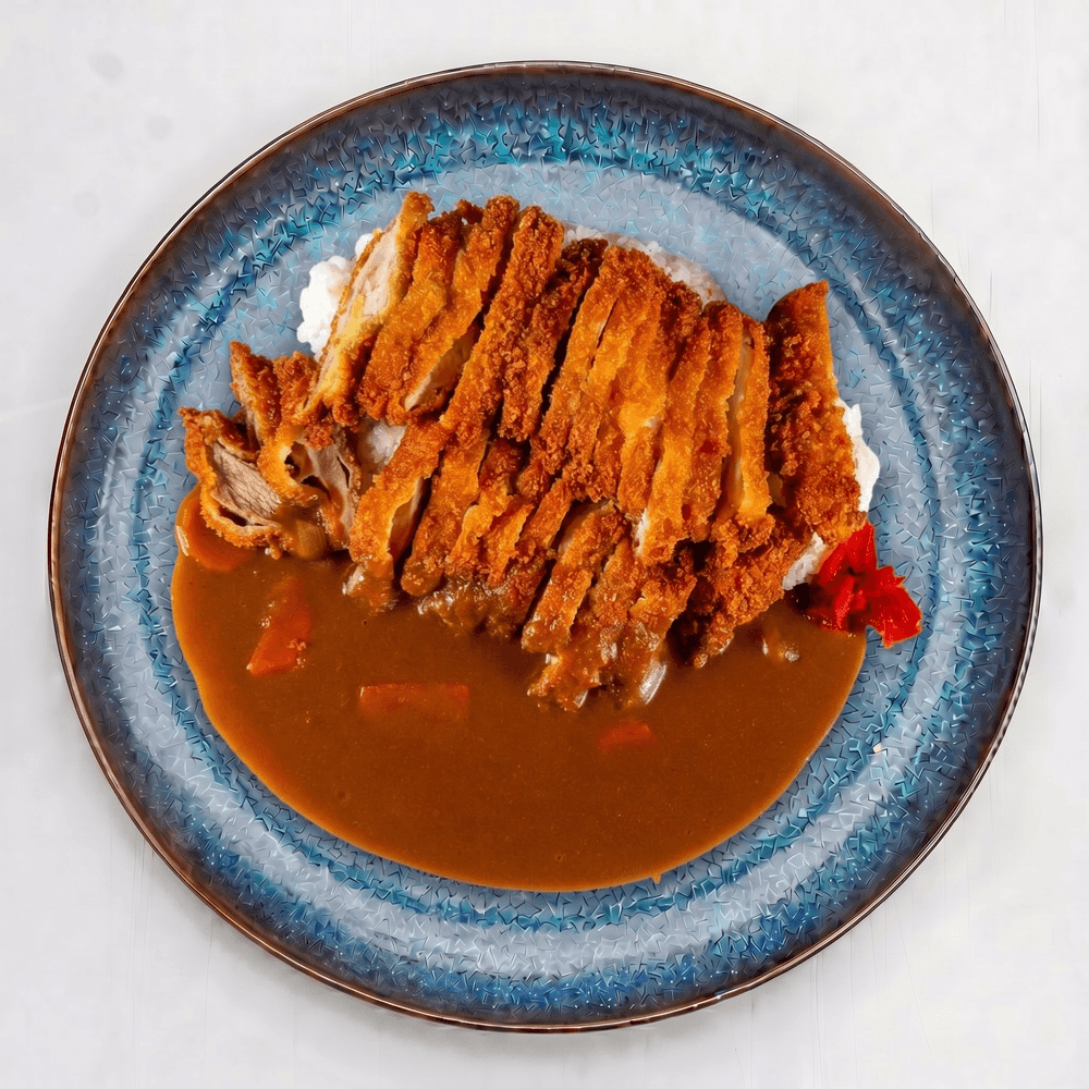 Chicken Katsu Curry