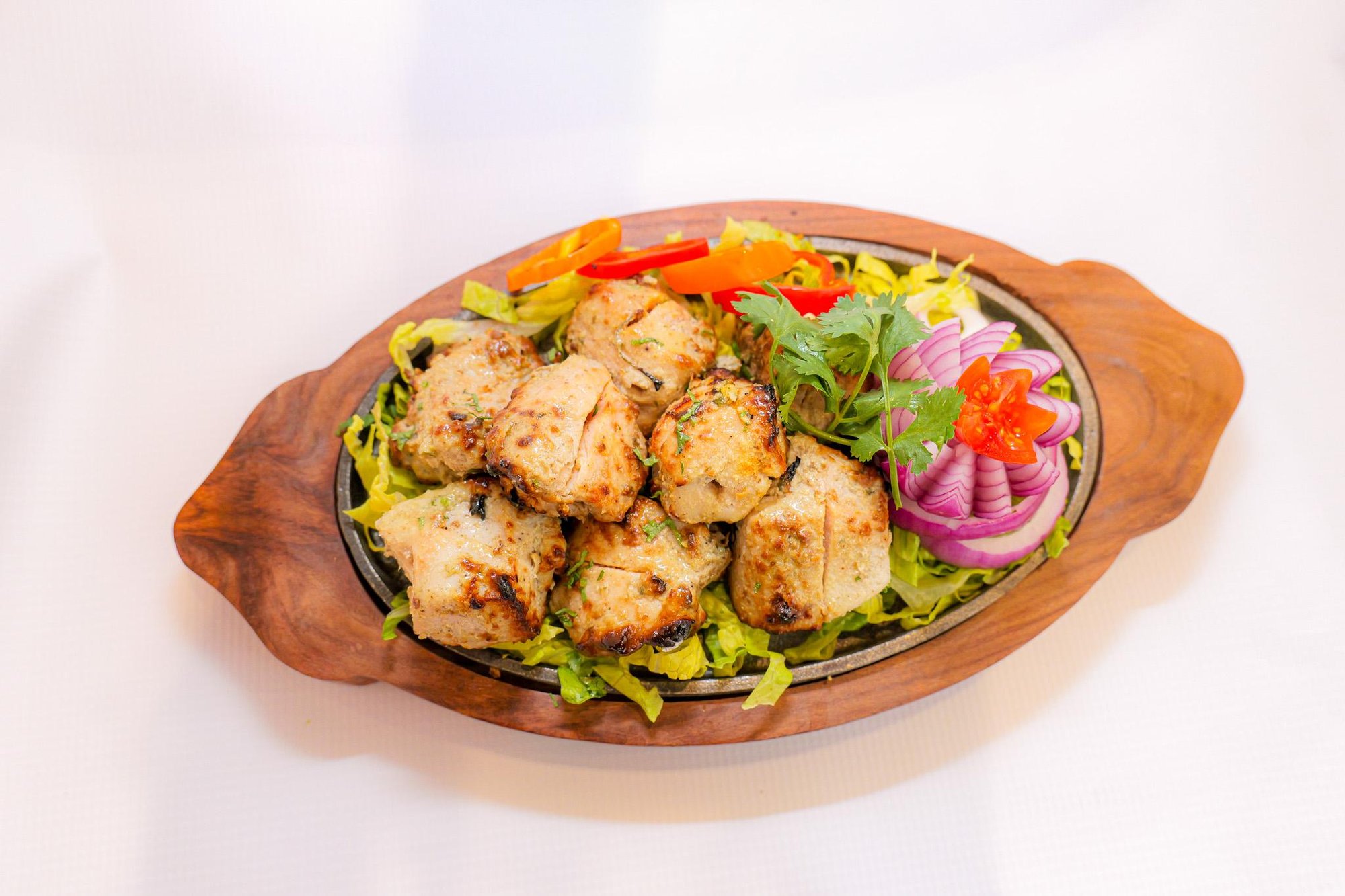 Malai Chicken Tikka
