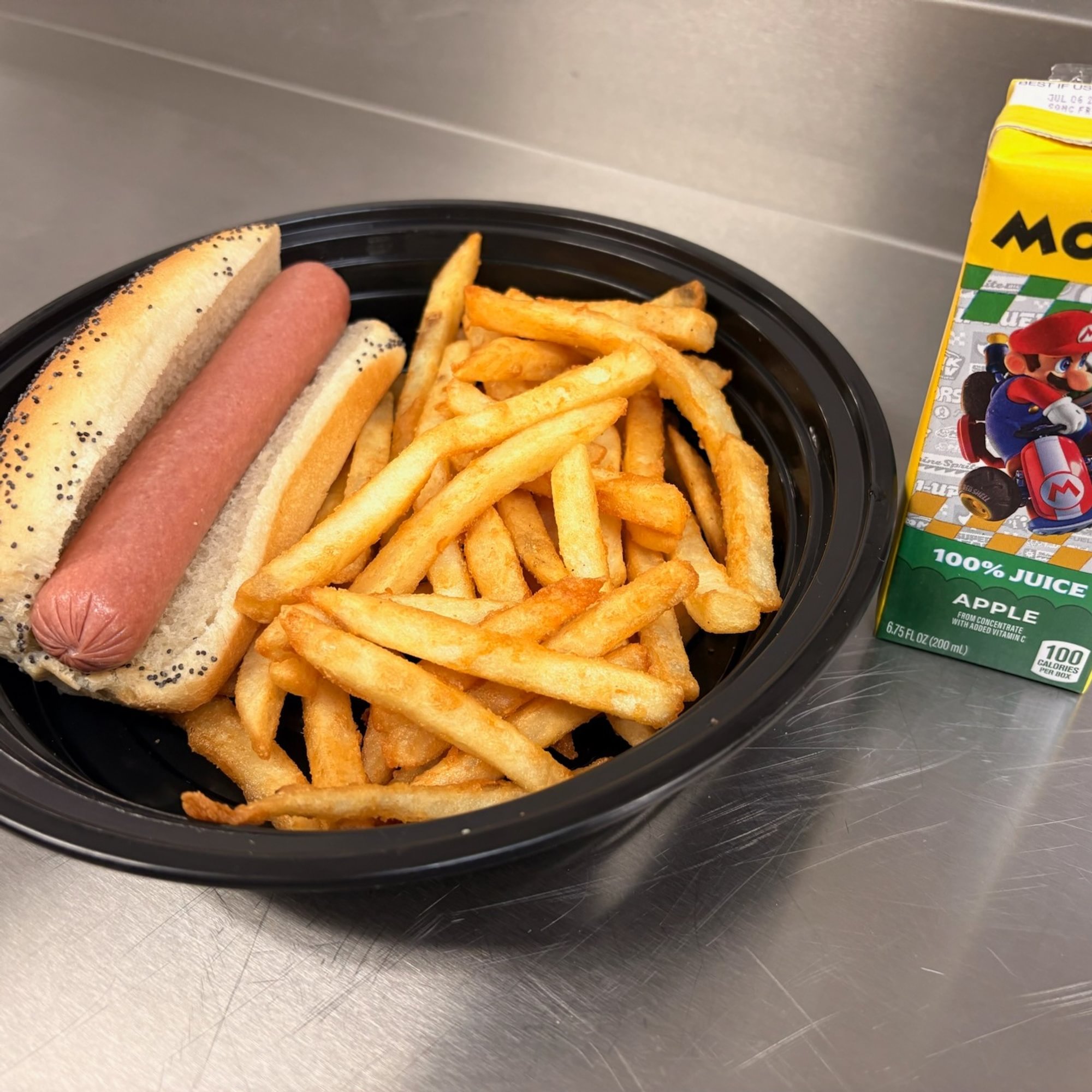 K: Hot Dog