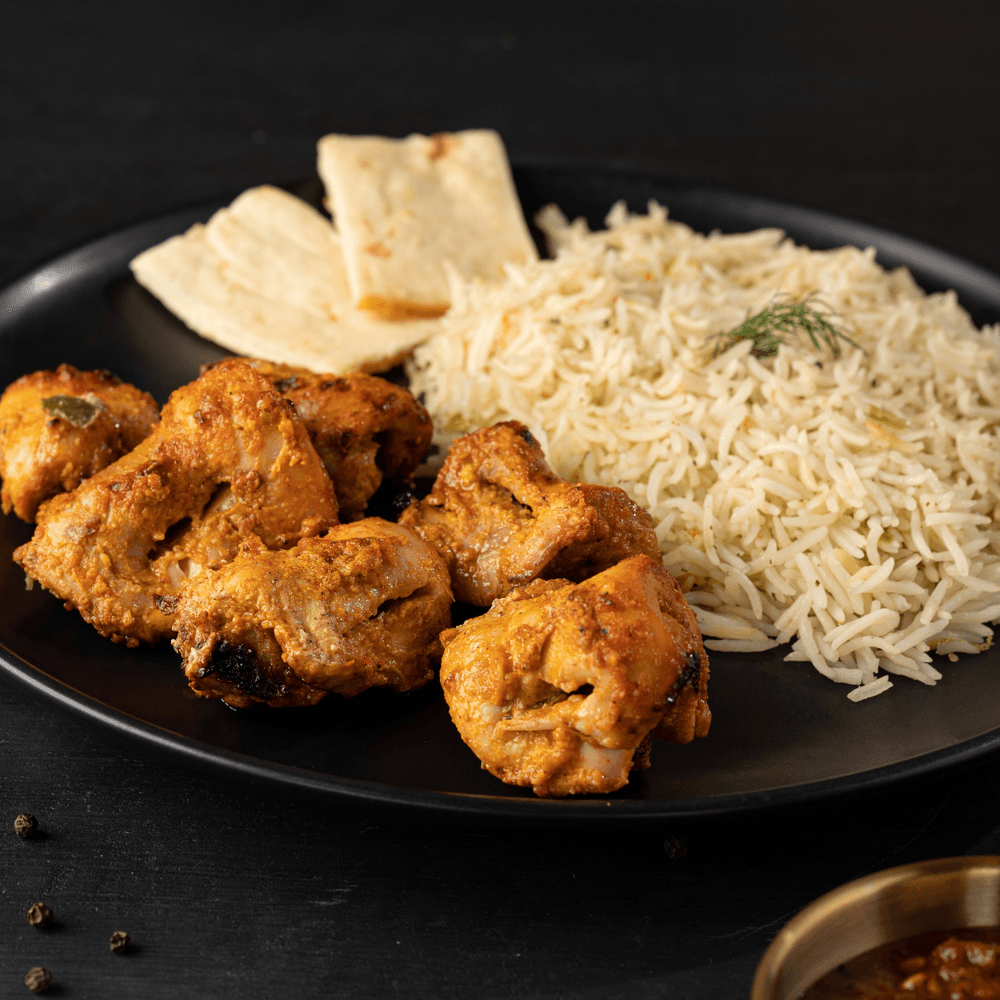 Chicken Achari Boti