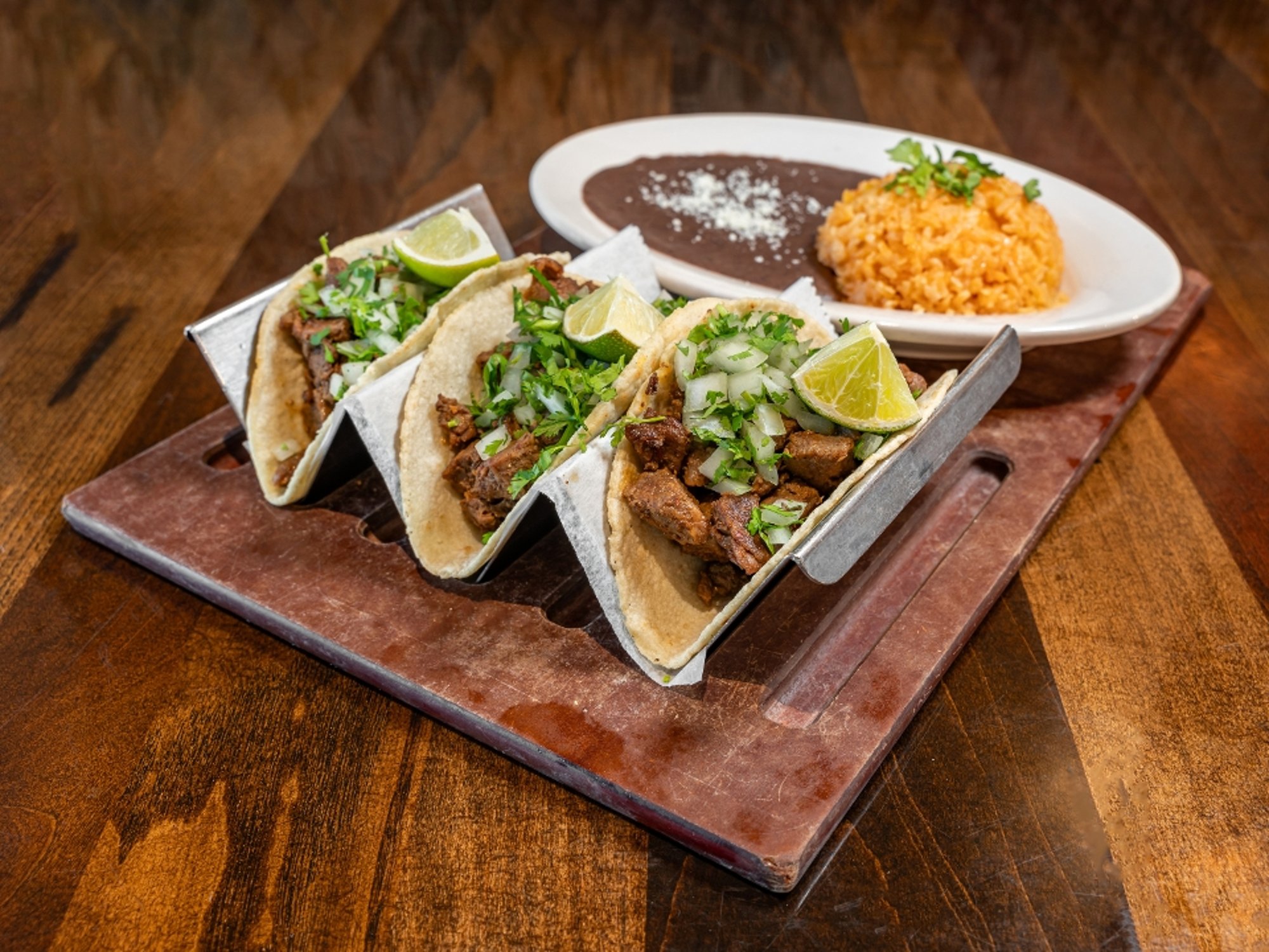 Street Tacos