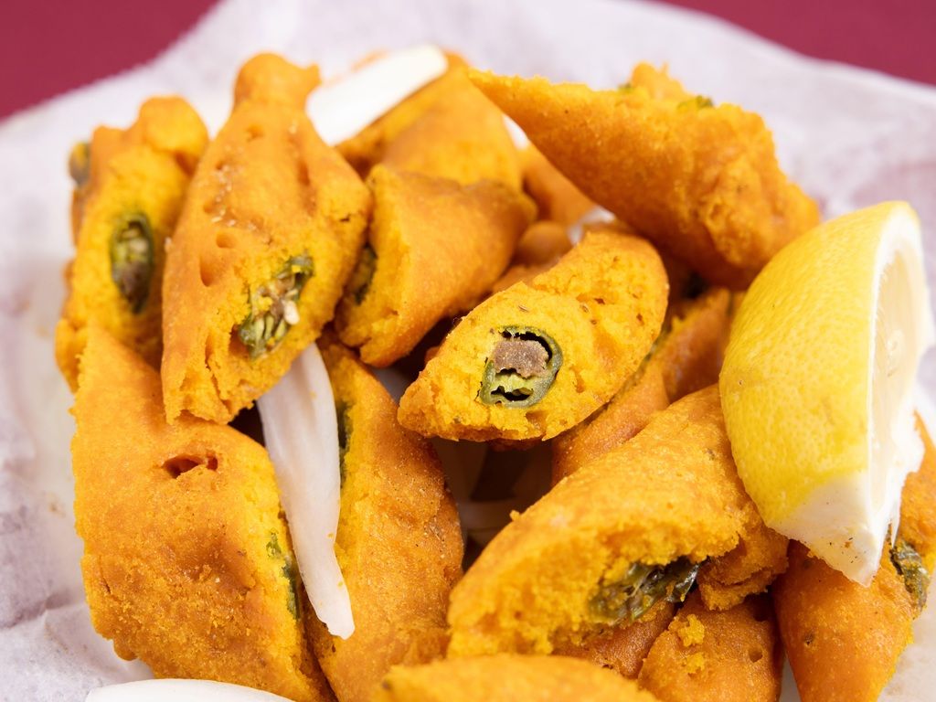 Cut Mirchi