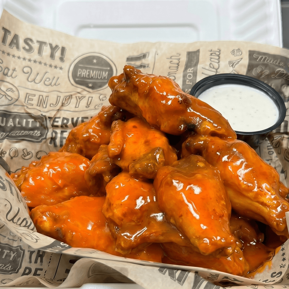 Jumbo 10 Wings