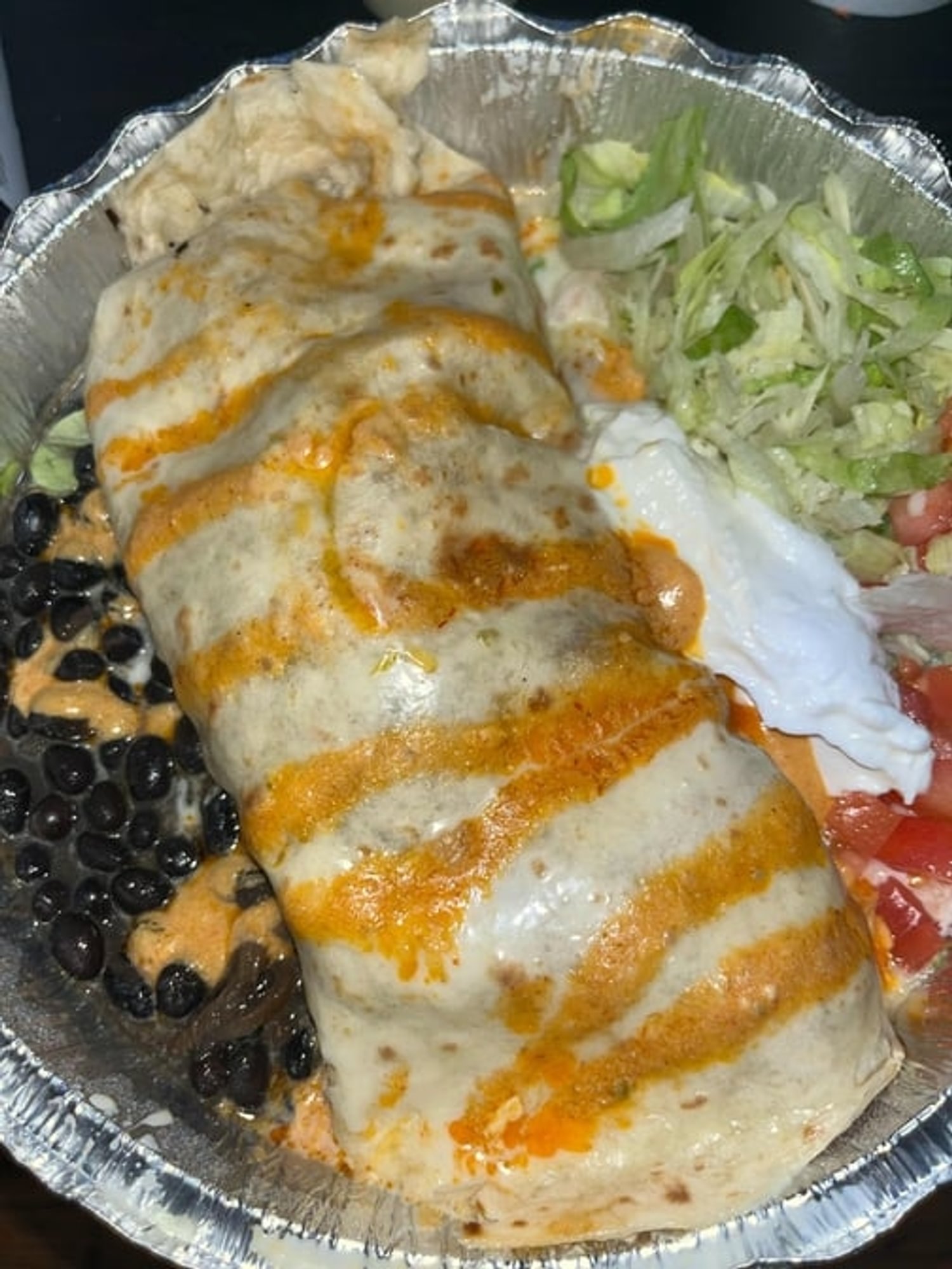 Burrito Vallarta