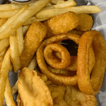 Mixed Basket