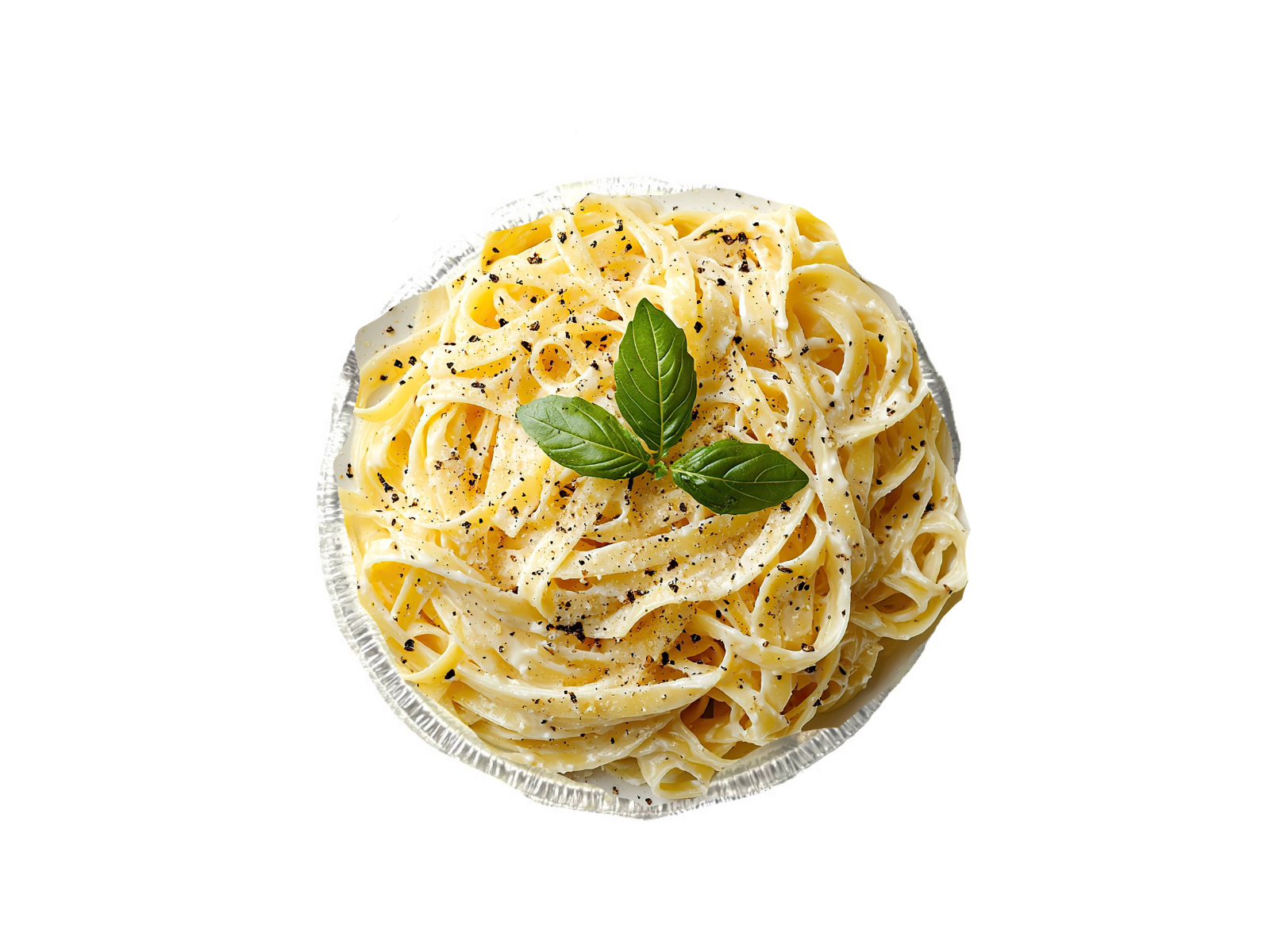 Fettuccine Alfredo