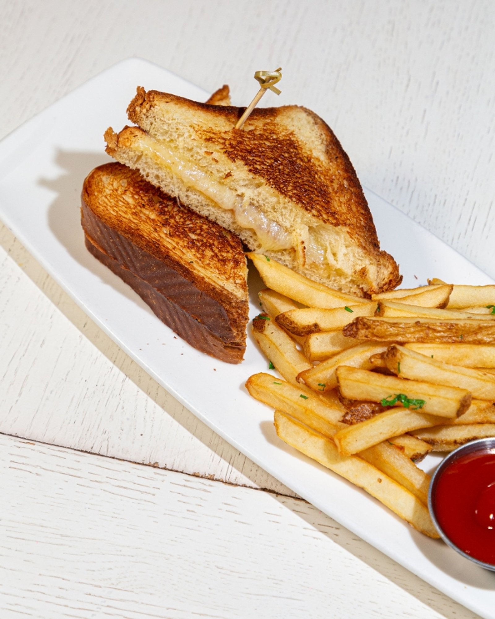 Kids Grilled Cheese