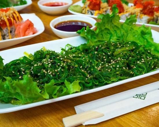 Seaweed Salad