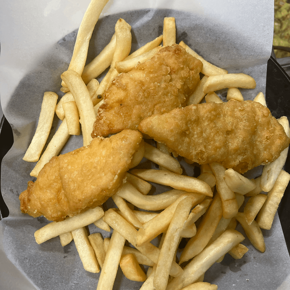 Fish & Fries