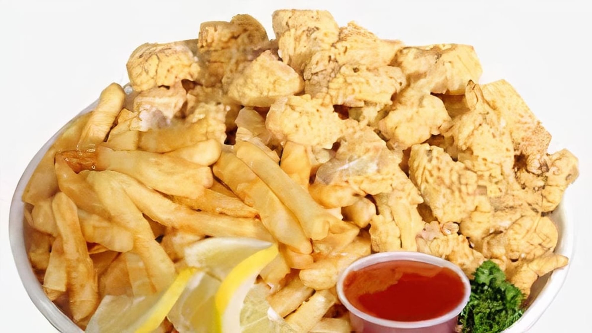 Catfish Nuggets