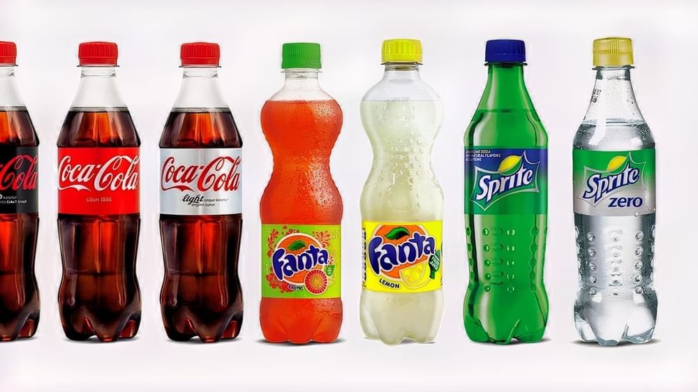 Soda (Bottle)