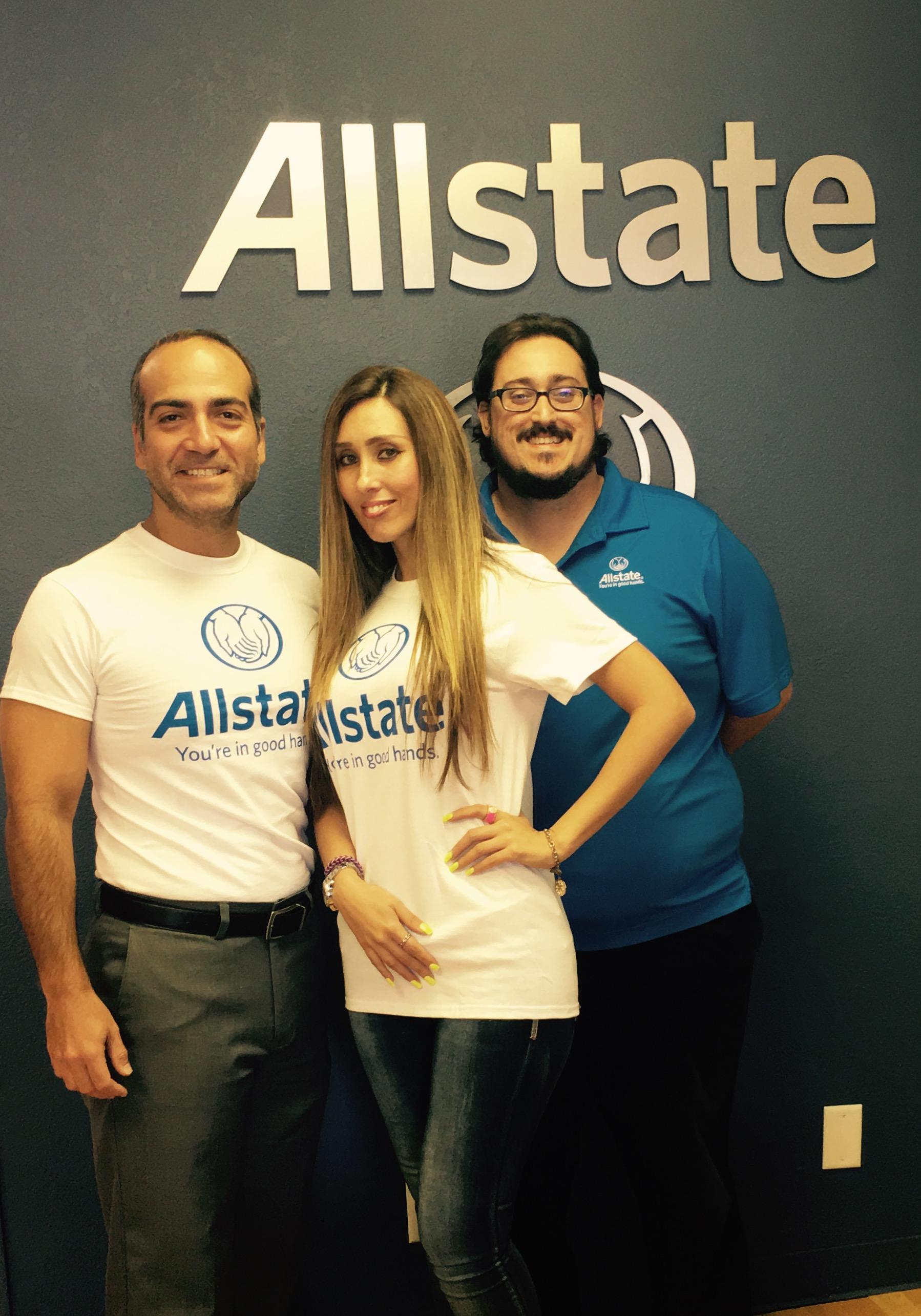 Saverin Ahmed: Allstate Insurance Photo