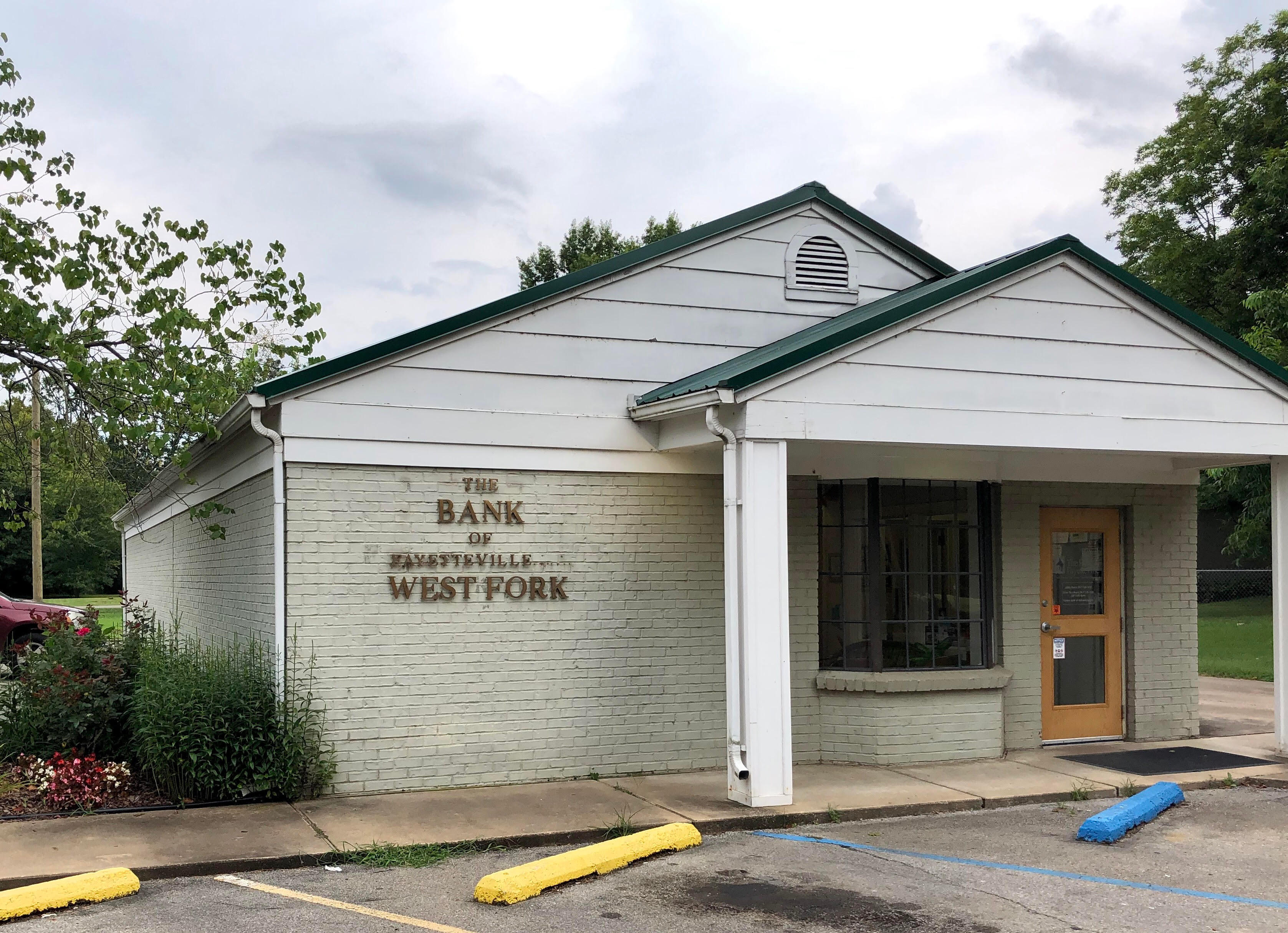 The Bank of Fayetteville Photo