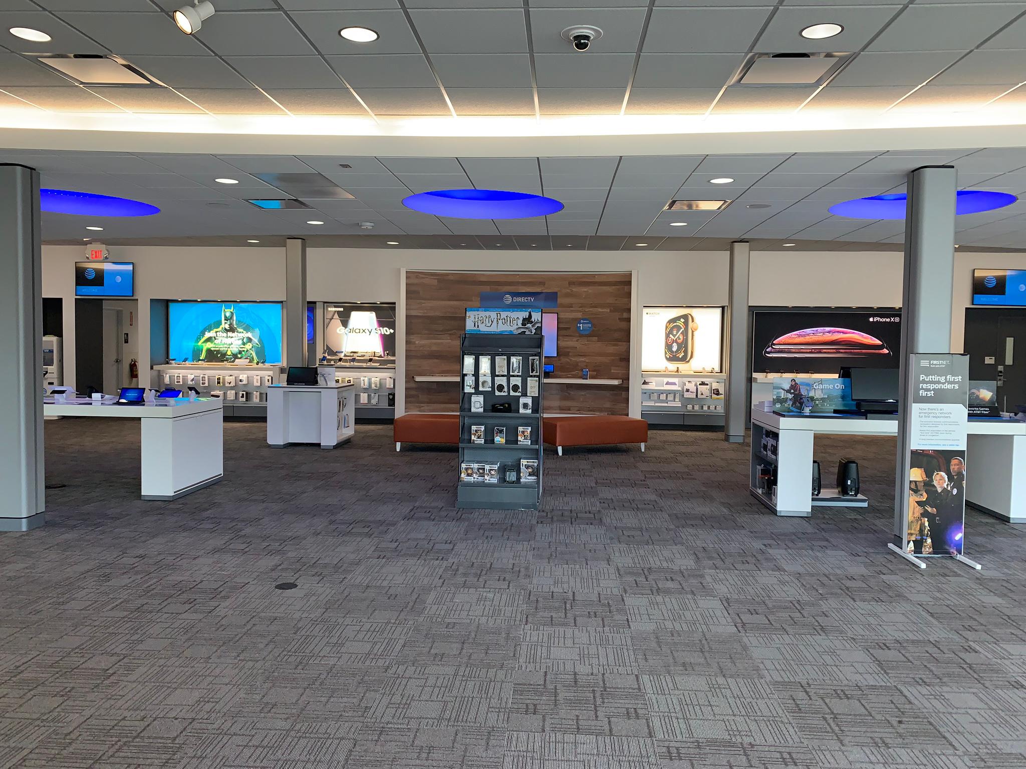 AT&T Store Photo