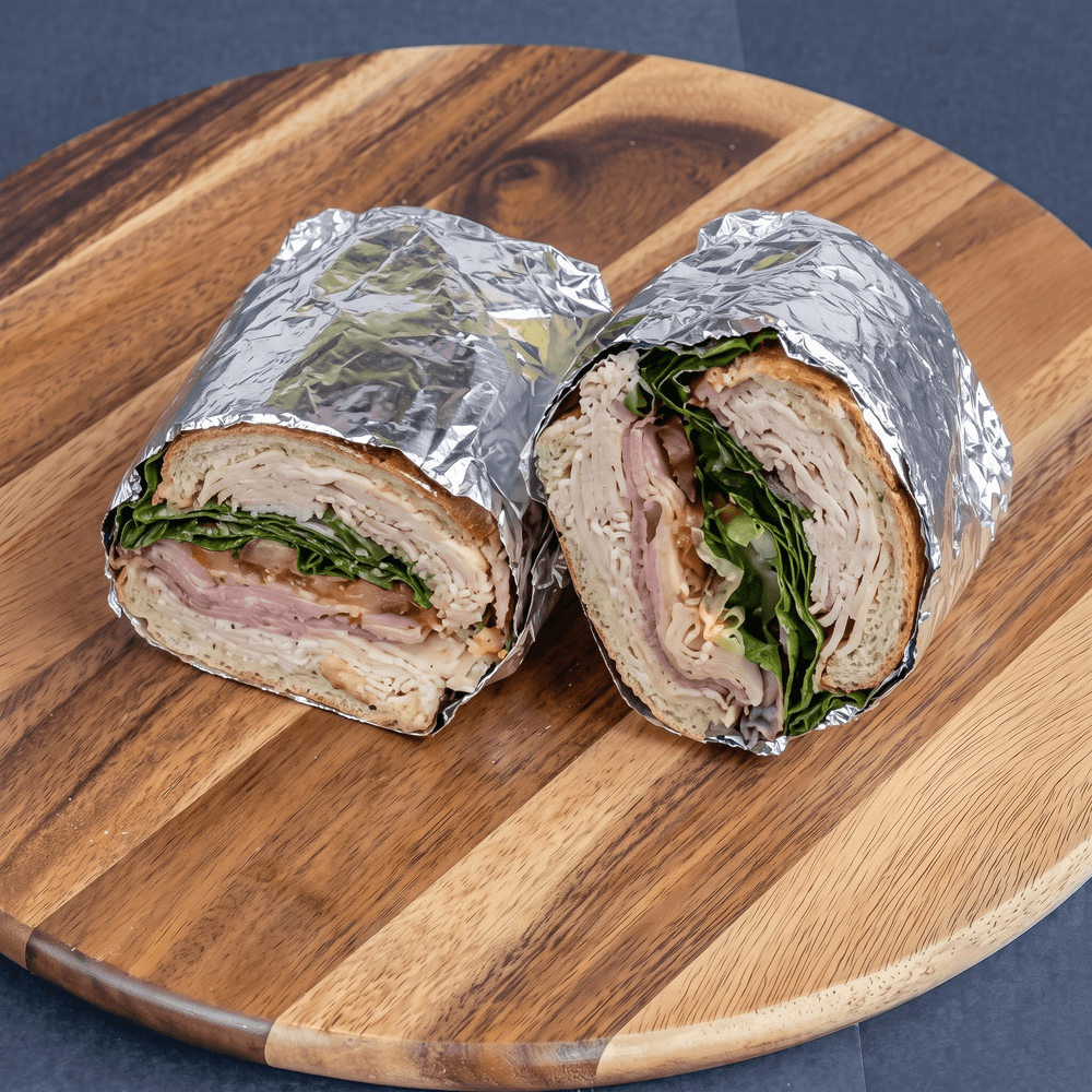 Club Sub Sandwich