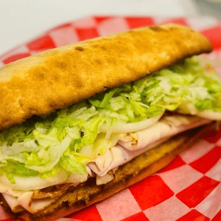 Turkey Caesar Panini