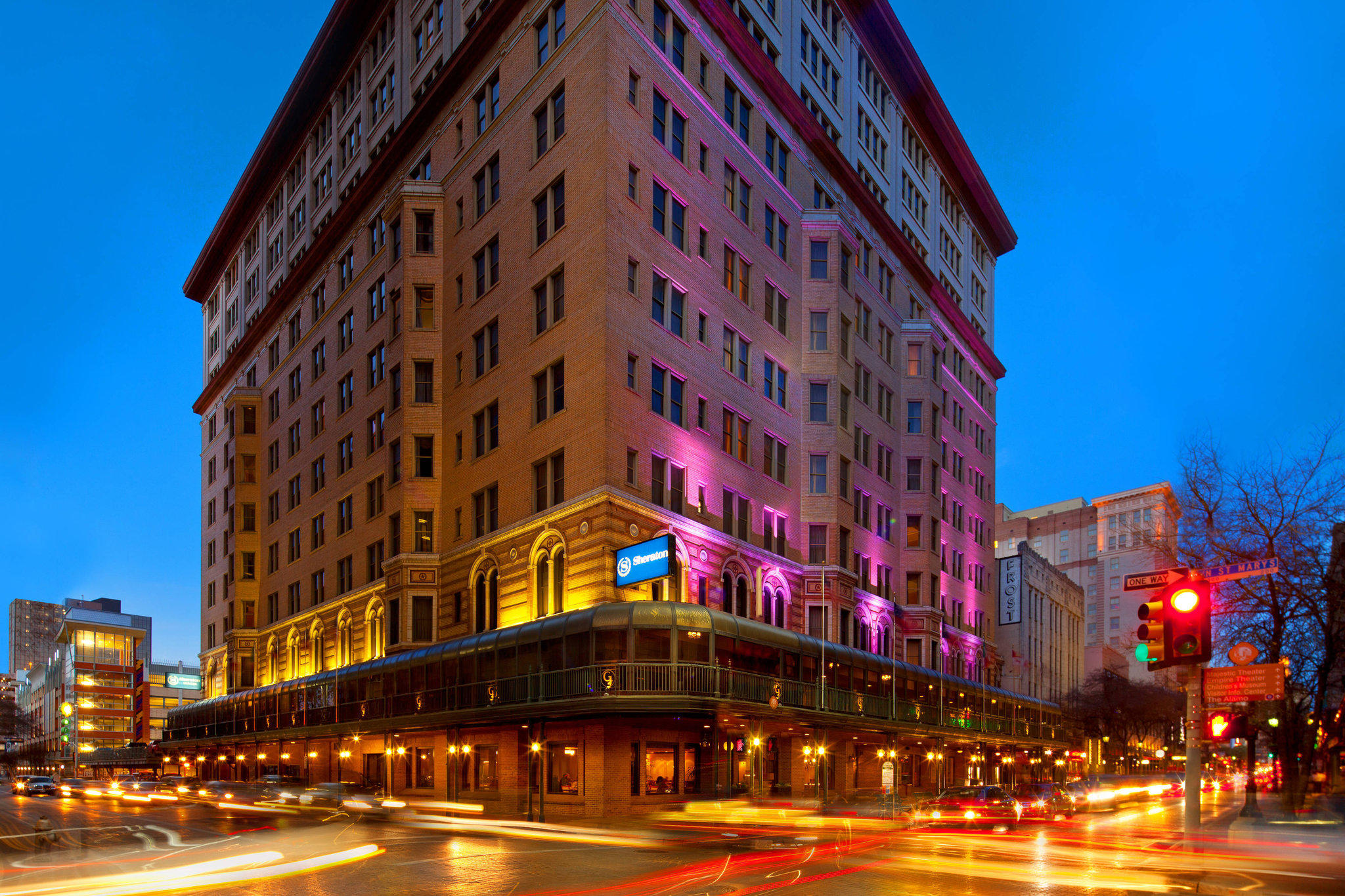 Sheraton Gunter Hotel San Antonio Photo