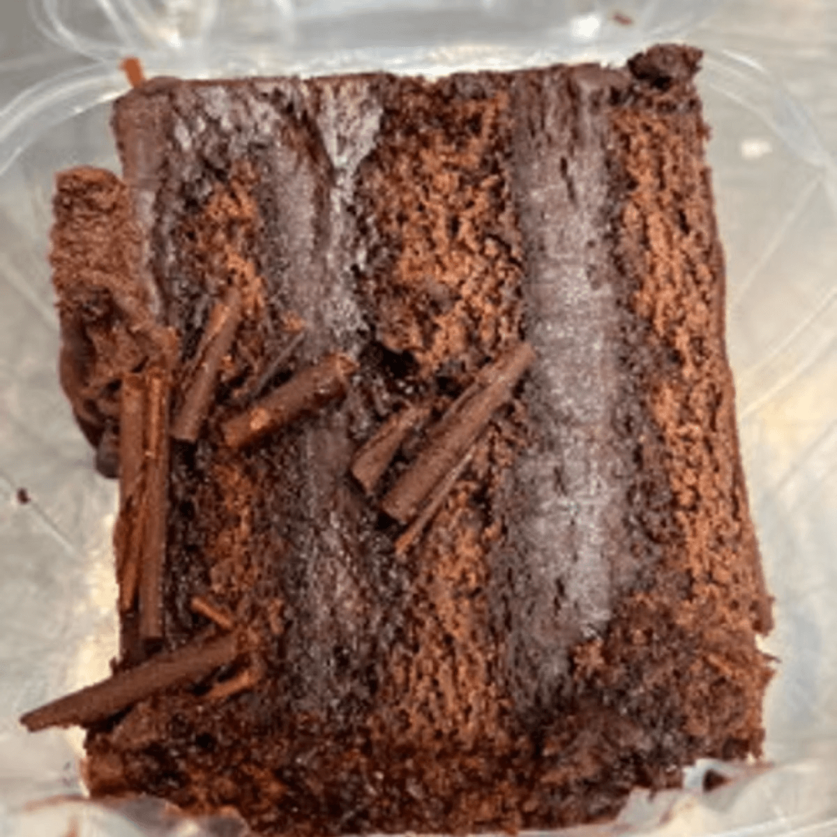 Chocolate Cake Dessert