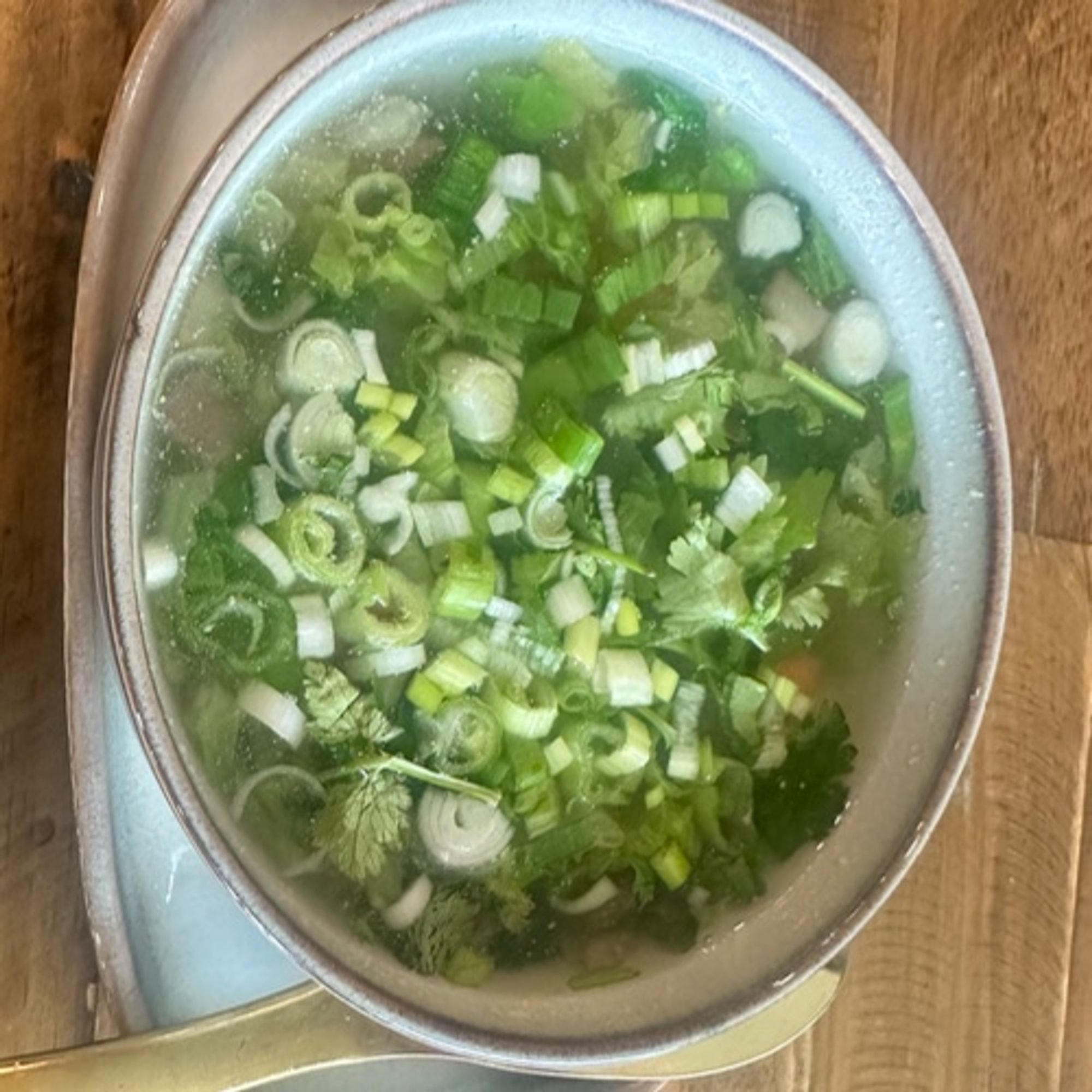 Vegetables Soup