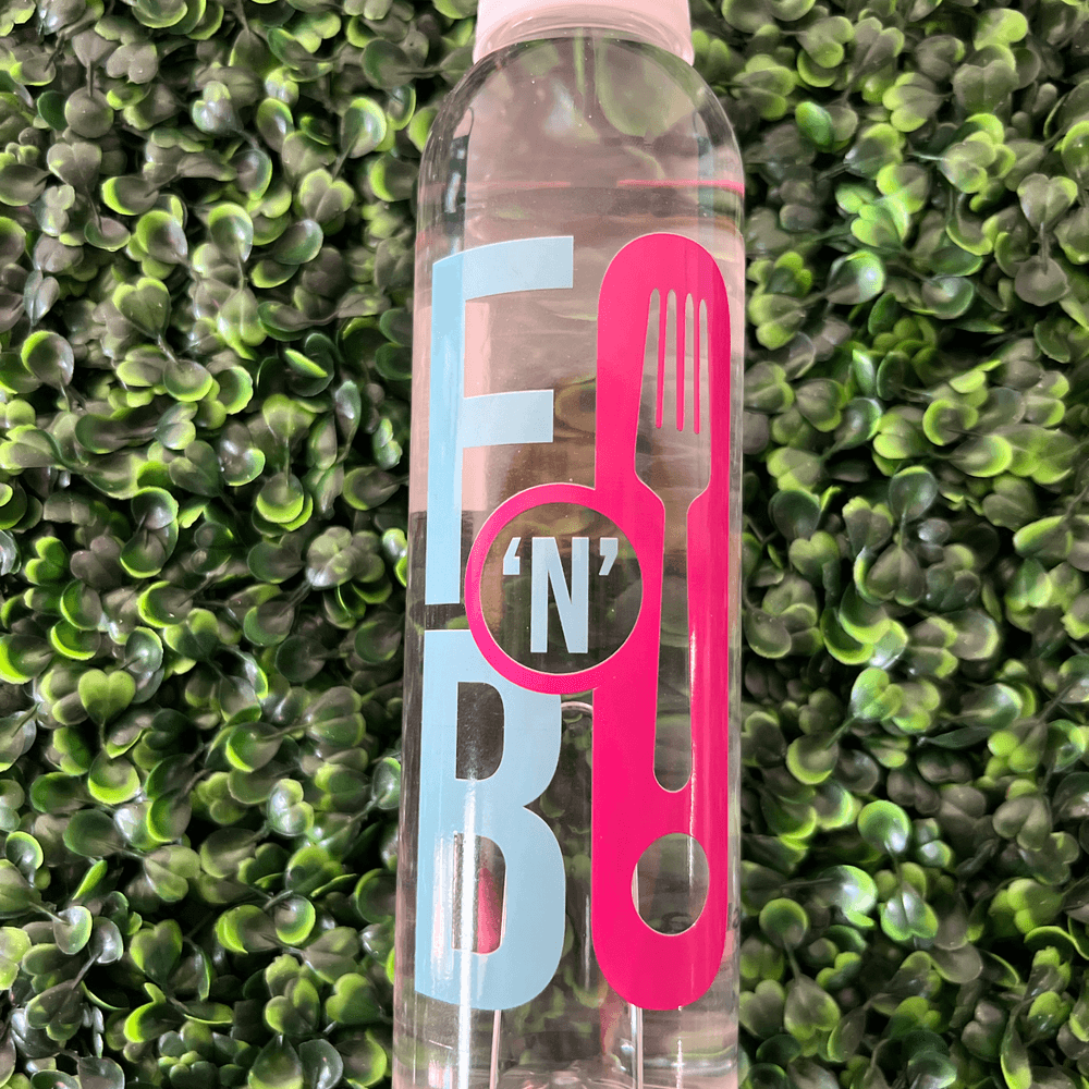 F'N Bottled Water