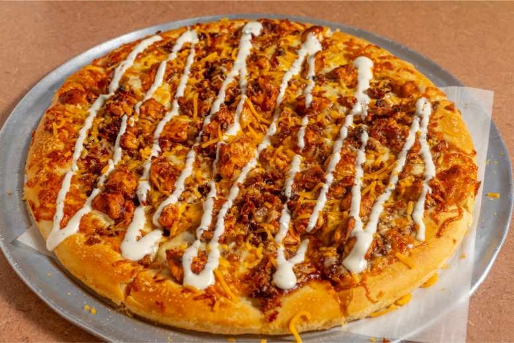 BBQ Chicken Bacon Ranch