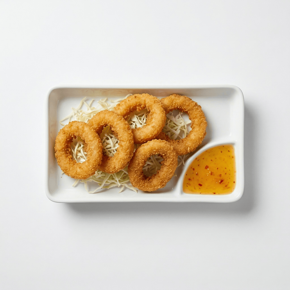 Fried Calamari