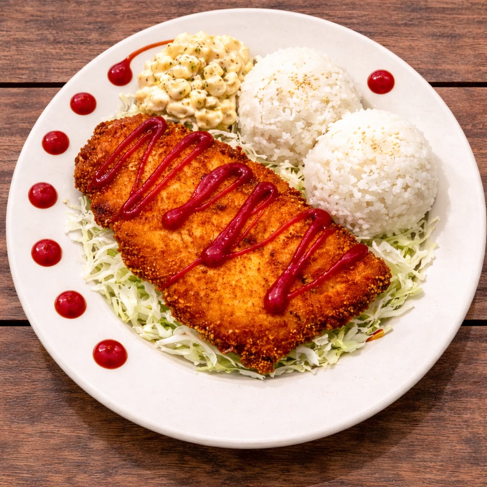 Chicken Katsu