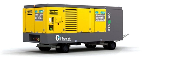 Images Atlas Copco Rental
