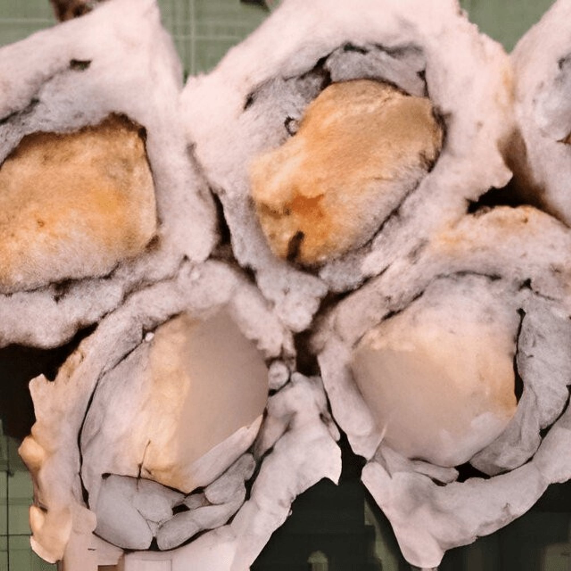 Scallop Roll