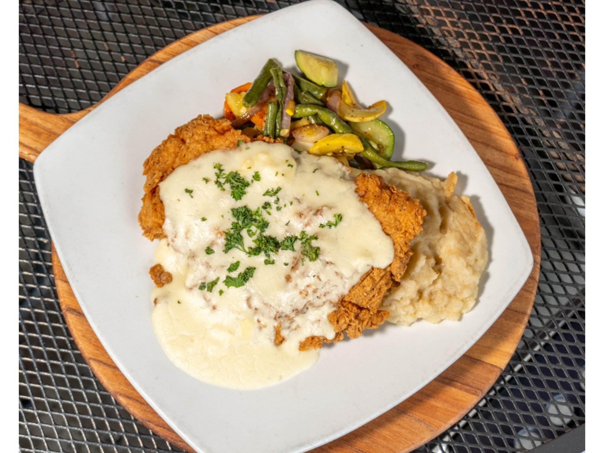 Chicken Fried Chicken