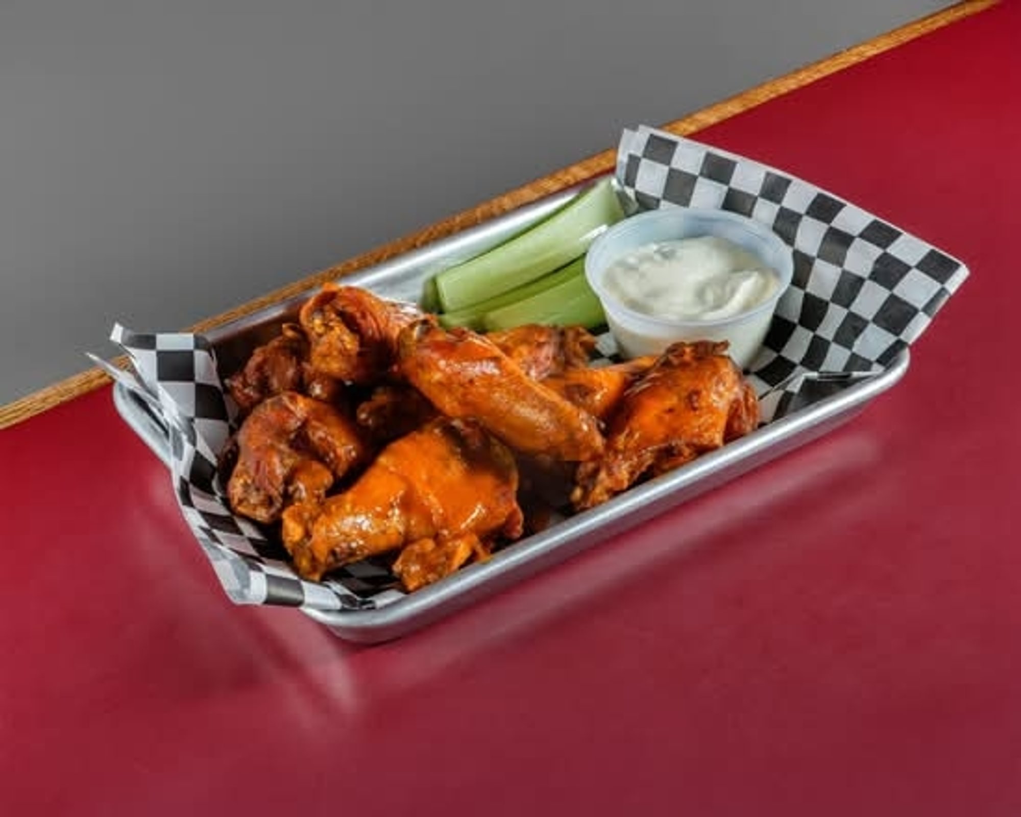 Fresh Buffalo Wings