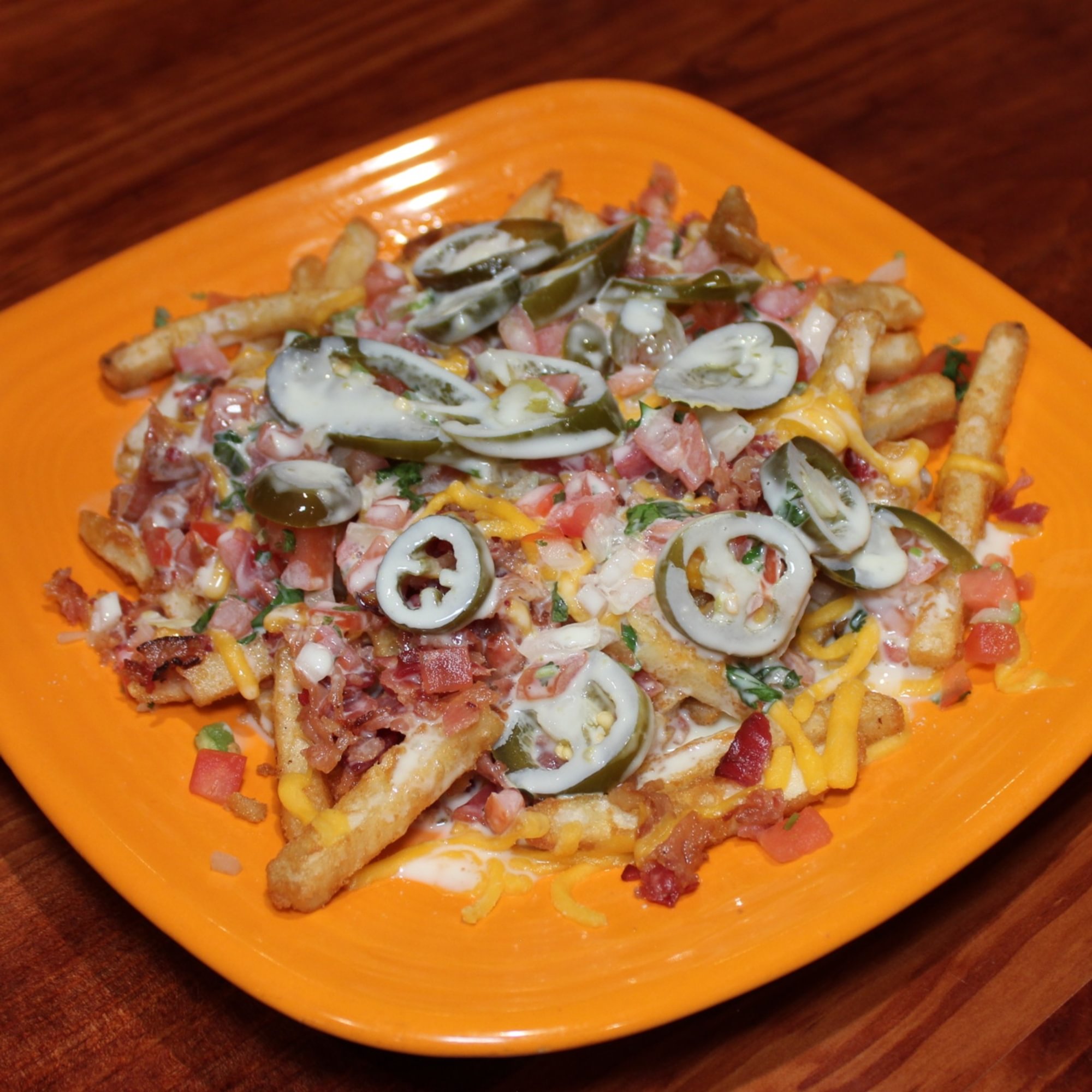 Fiesta Fries