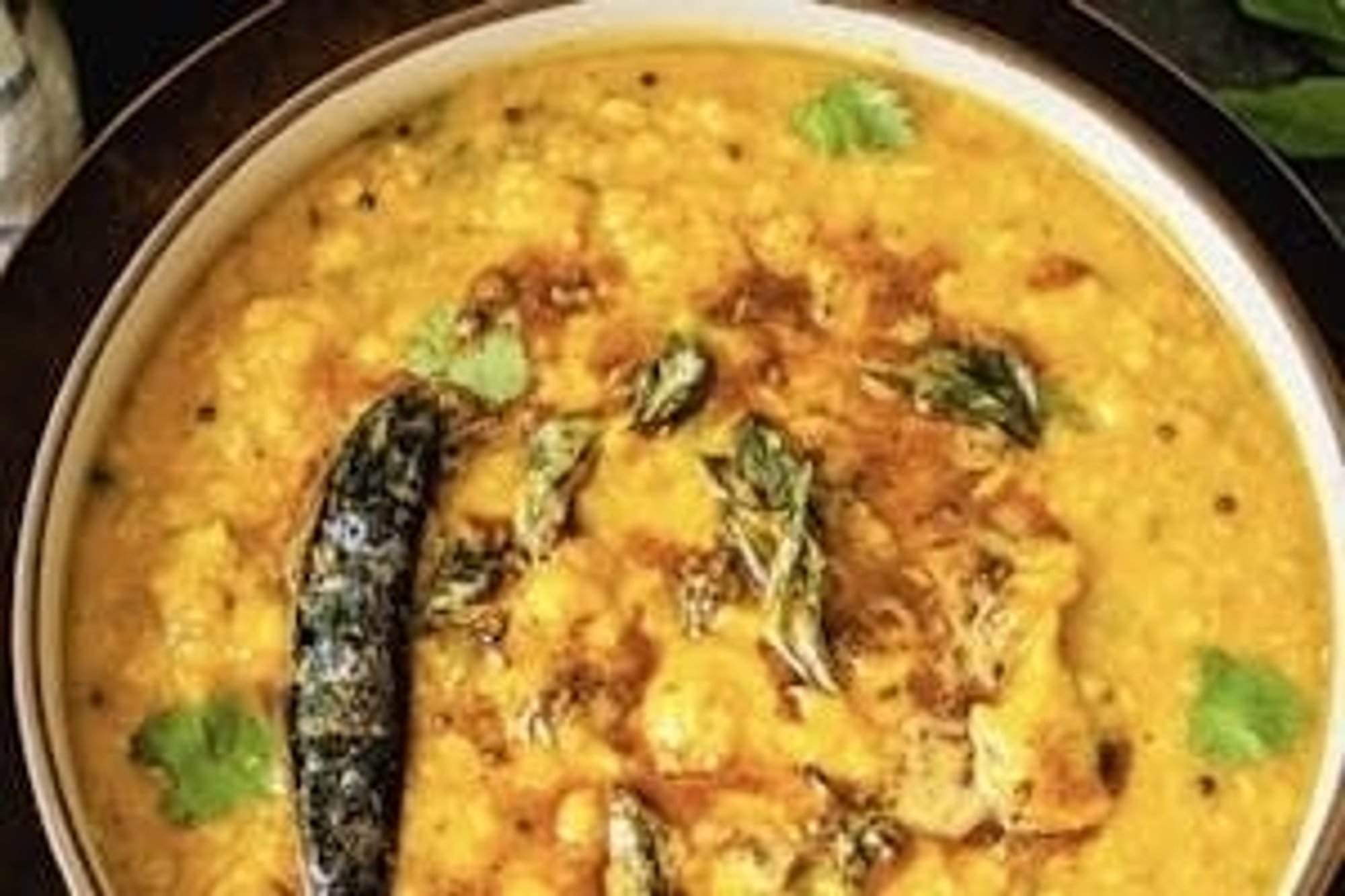 Dal Tadka