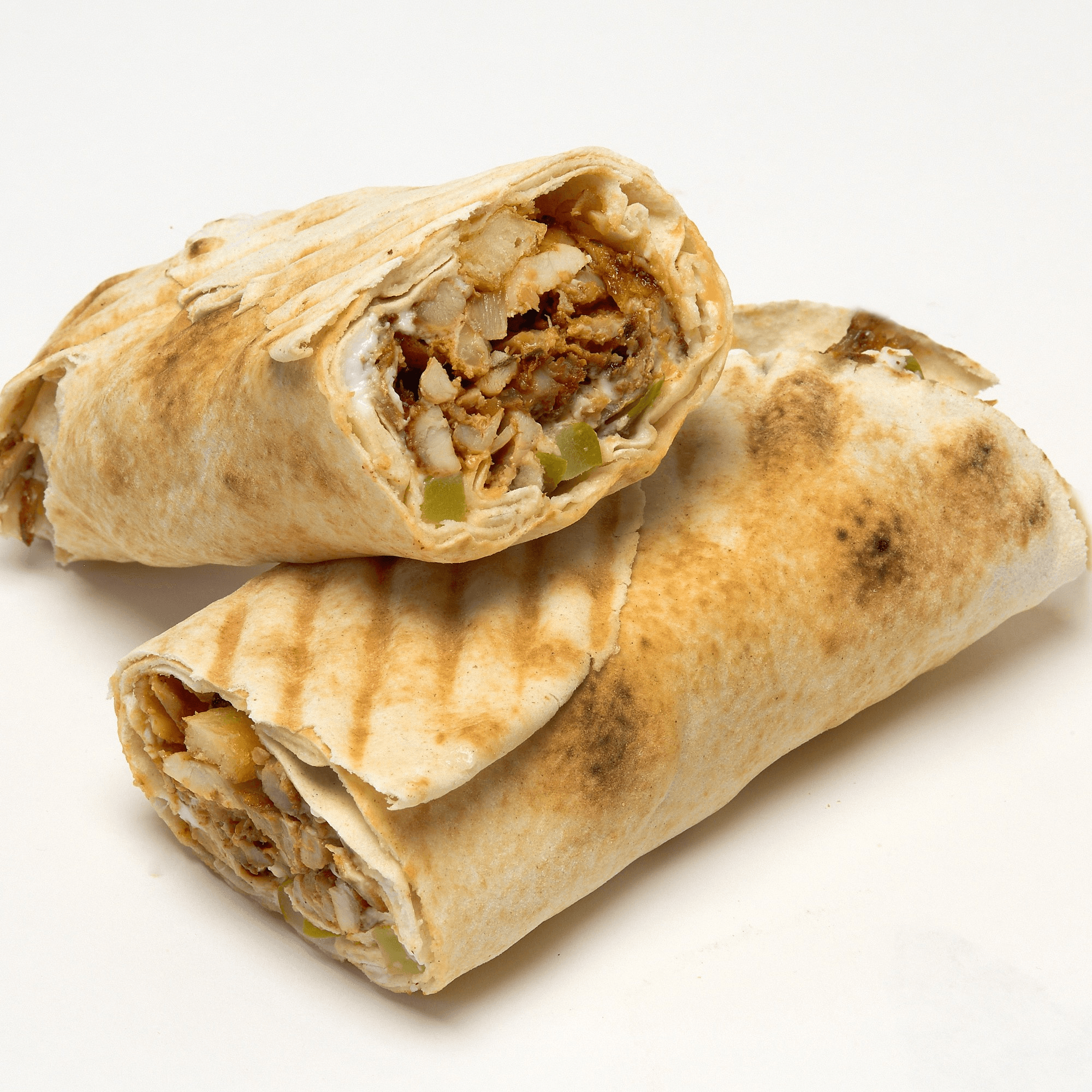 Chicken Shawarma Wrap