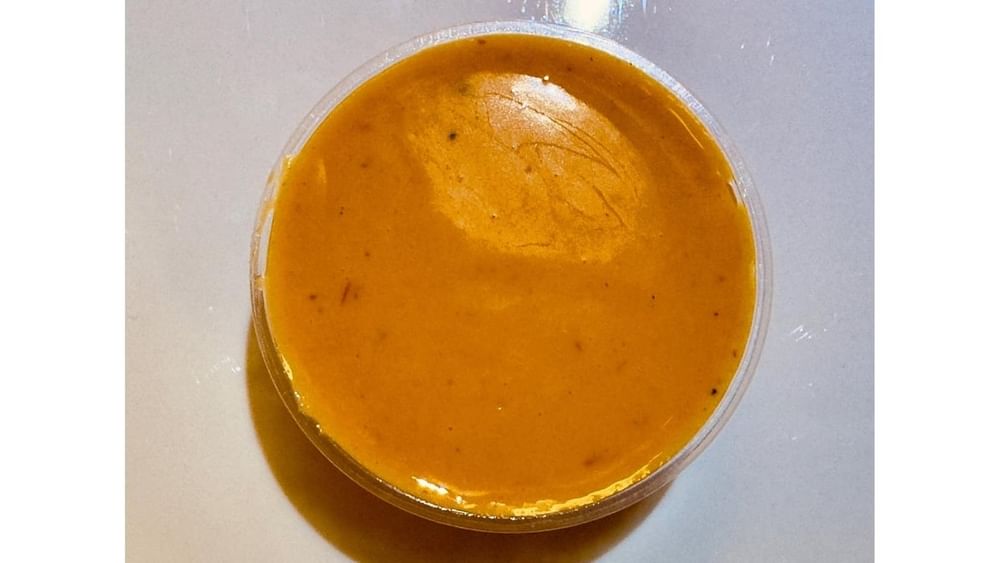 2x Signature Sauce