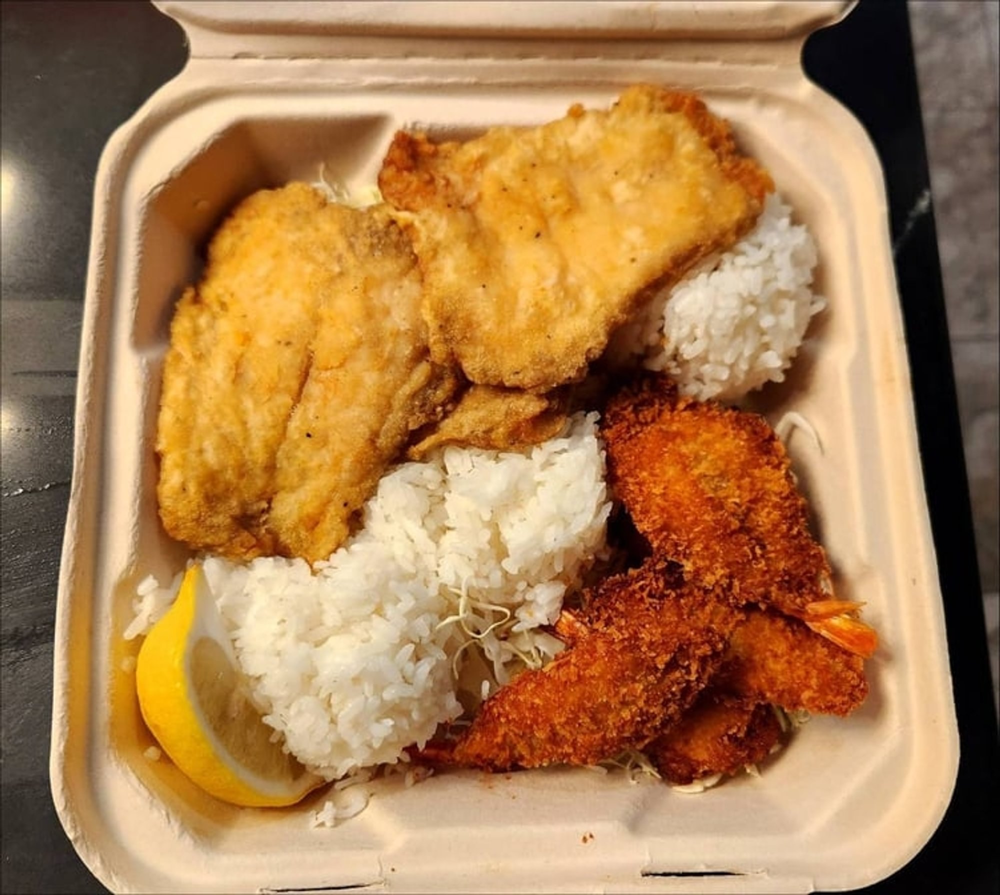 Seafood Platter