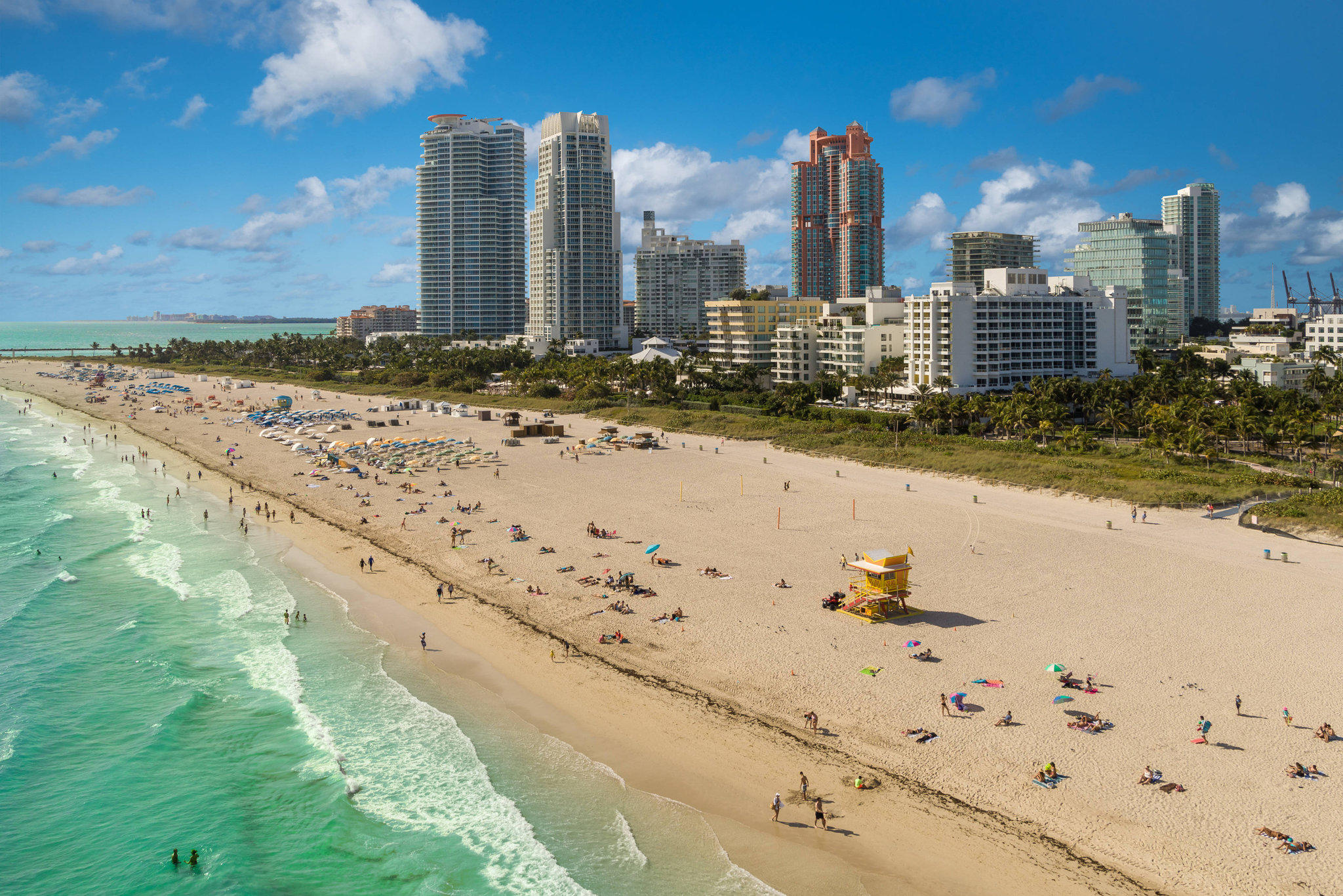 Marriott Stanton South Beach Photo