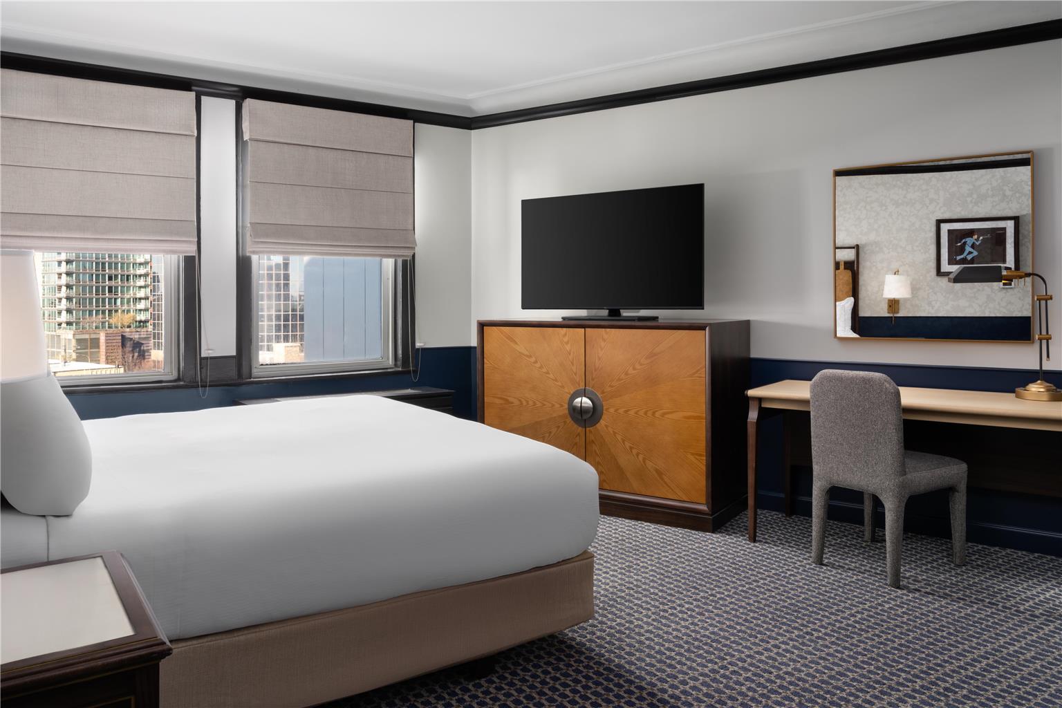 Hilton Orrington/Evanston Image